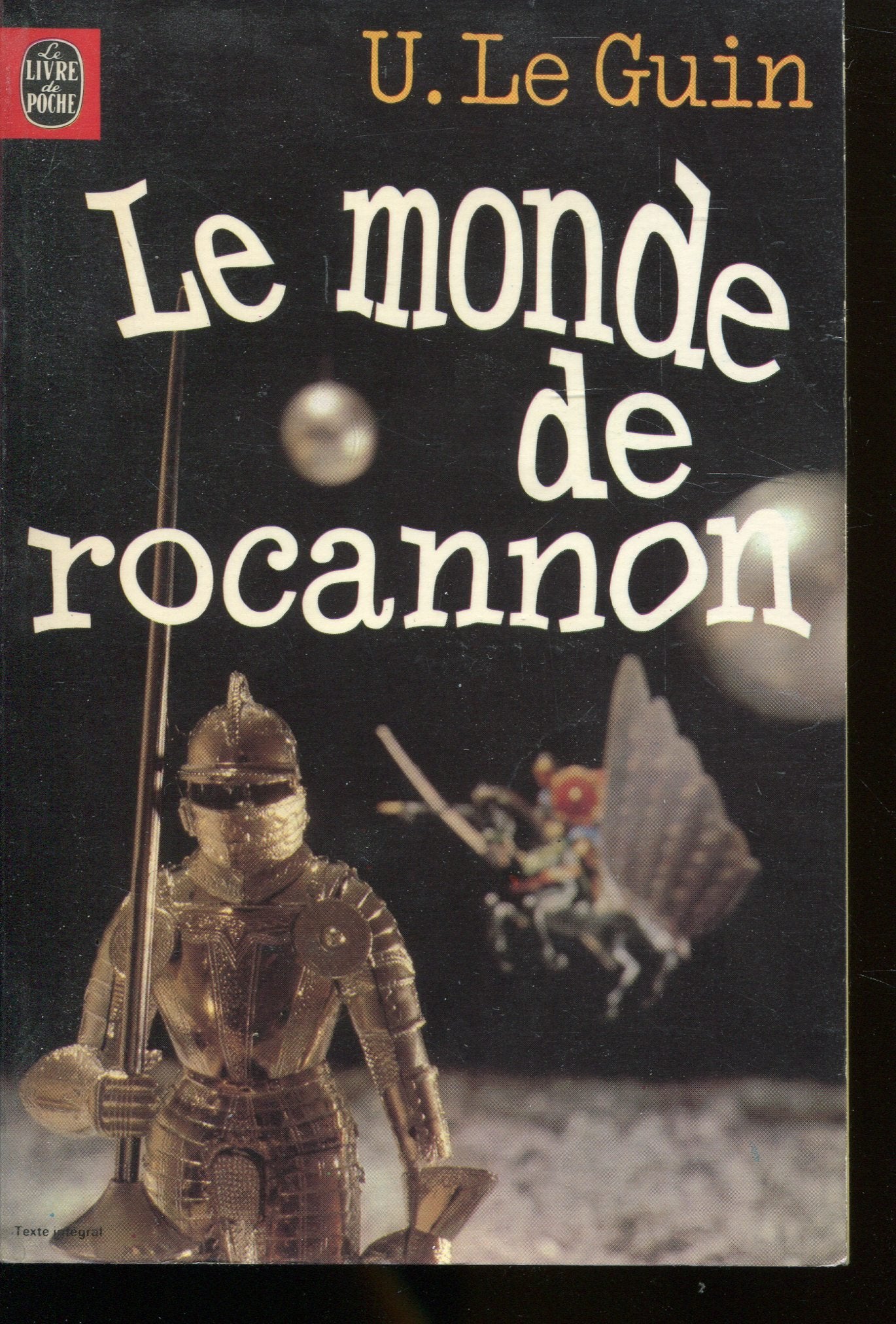 Le Monde De Rocannon 