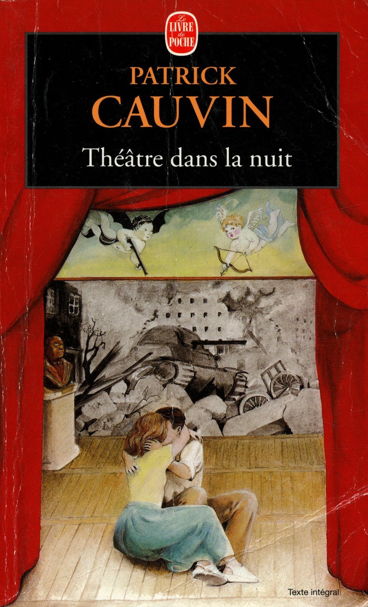 Théâtre dans la nuit 9782253146292