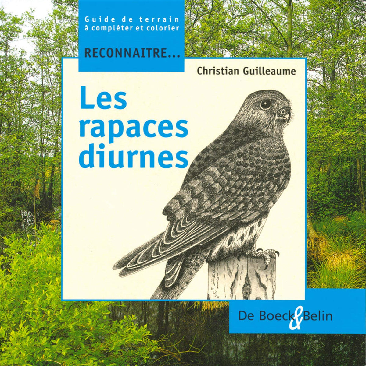 Les rapaces diurnes 9782804137526