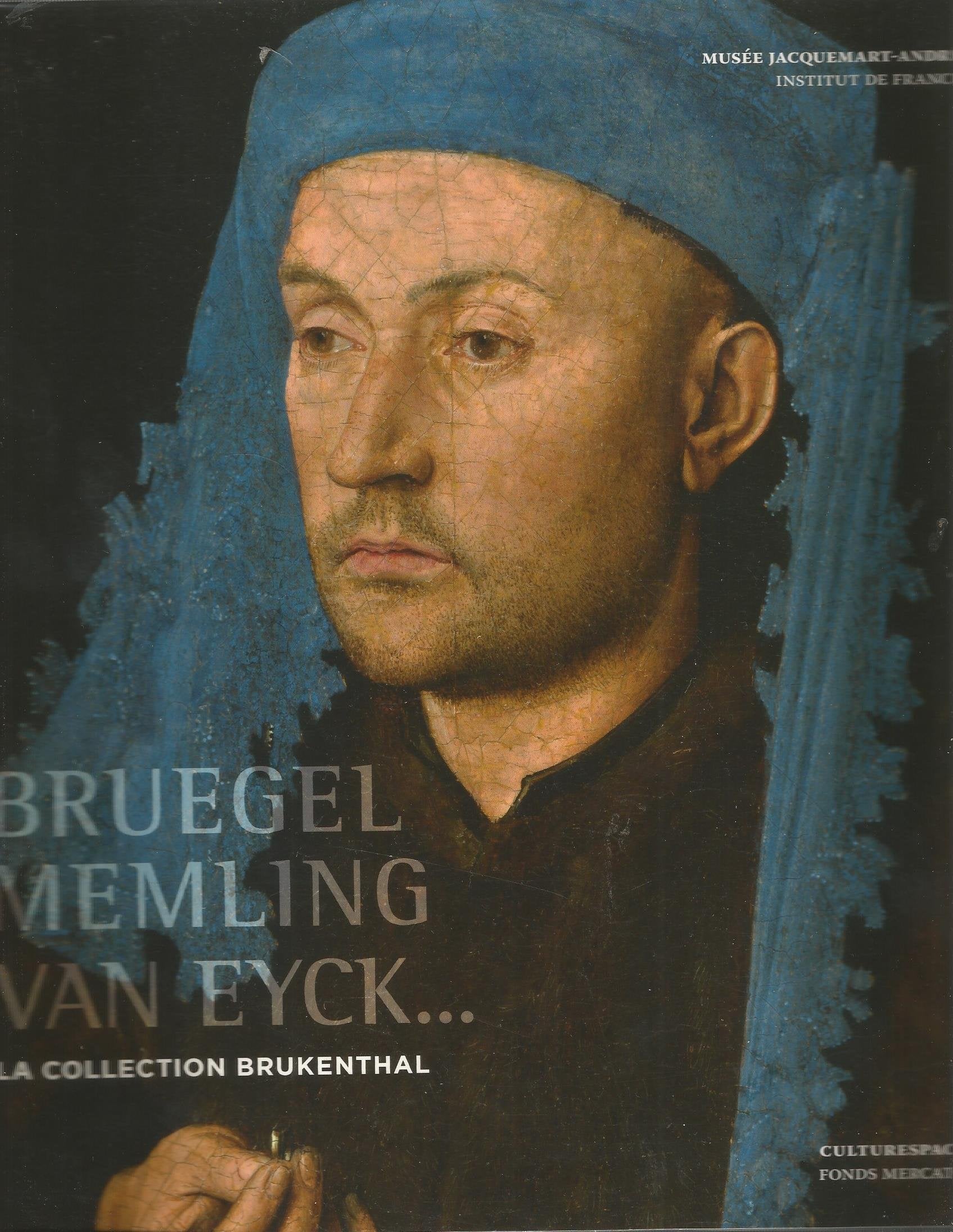 Bruegel, Memling, van Eyck [O/P] 9789061539049