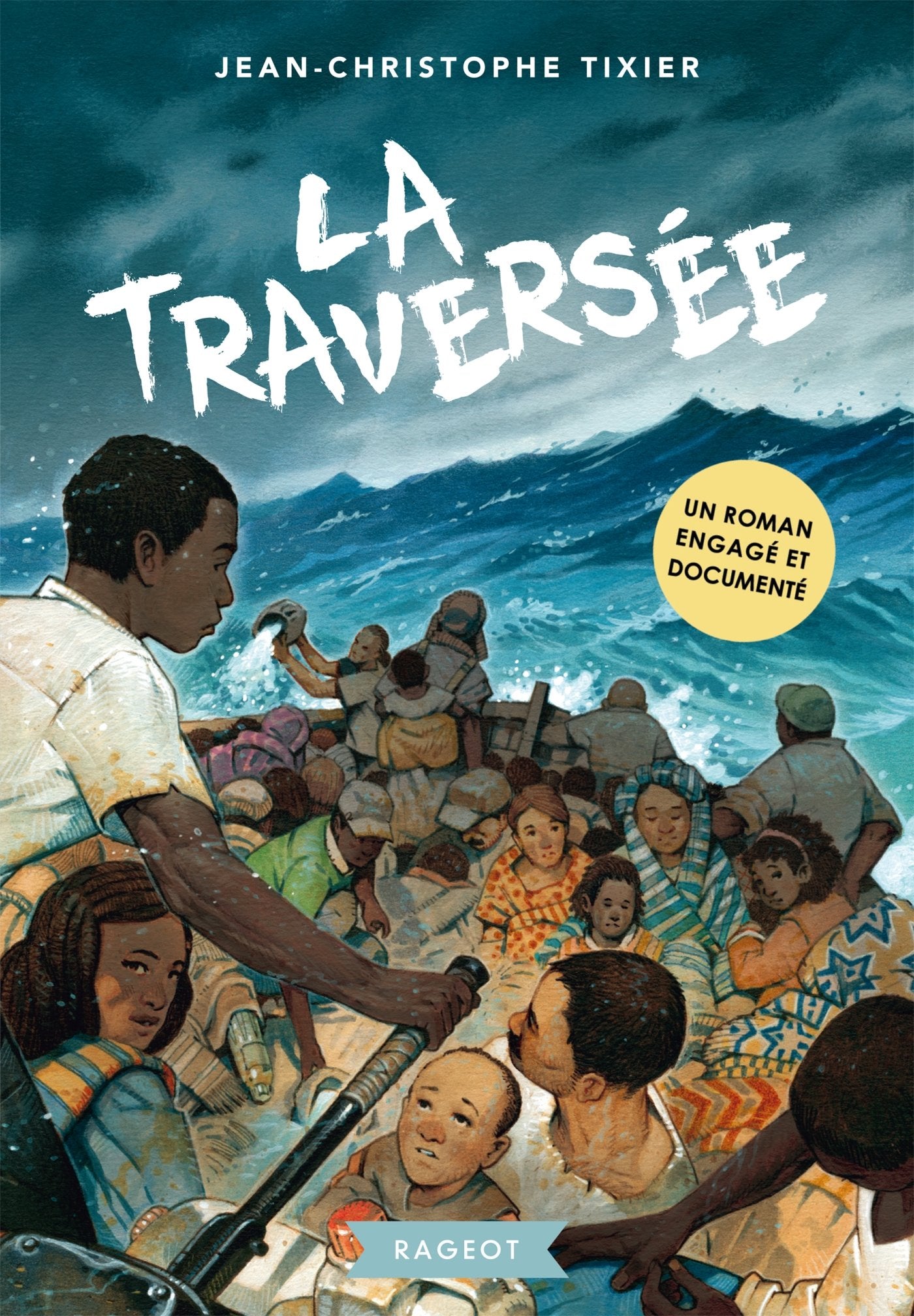 La traversée 9782700247848