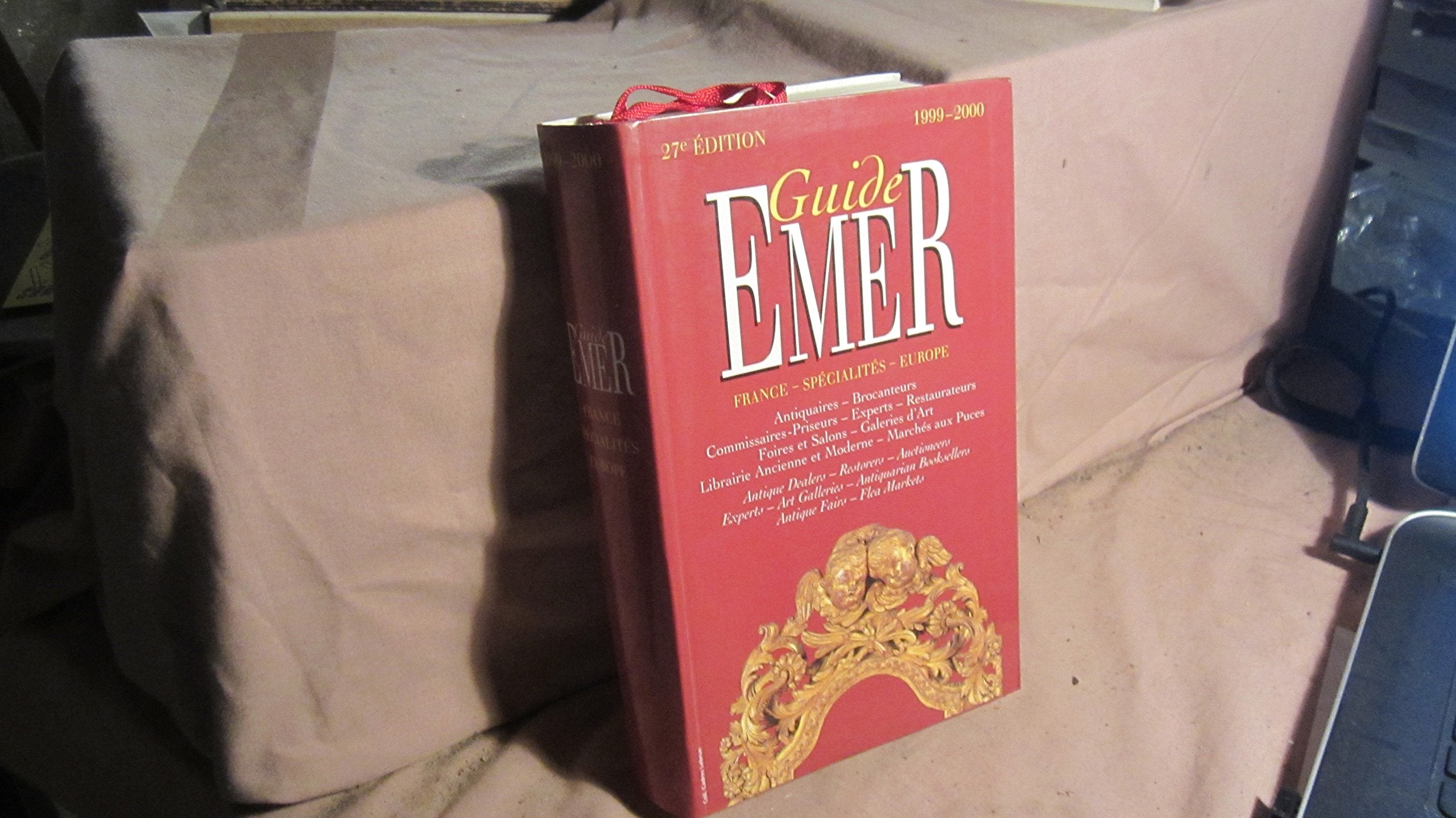 Guide Emer 9782912806017