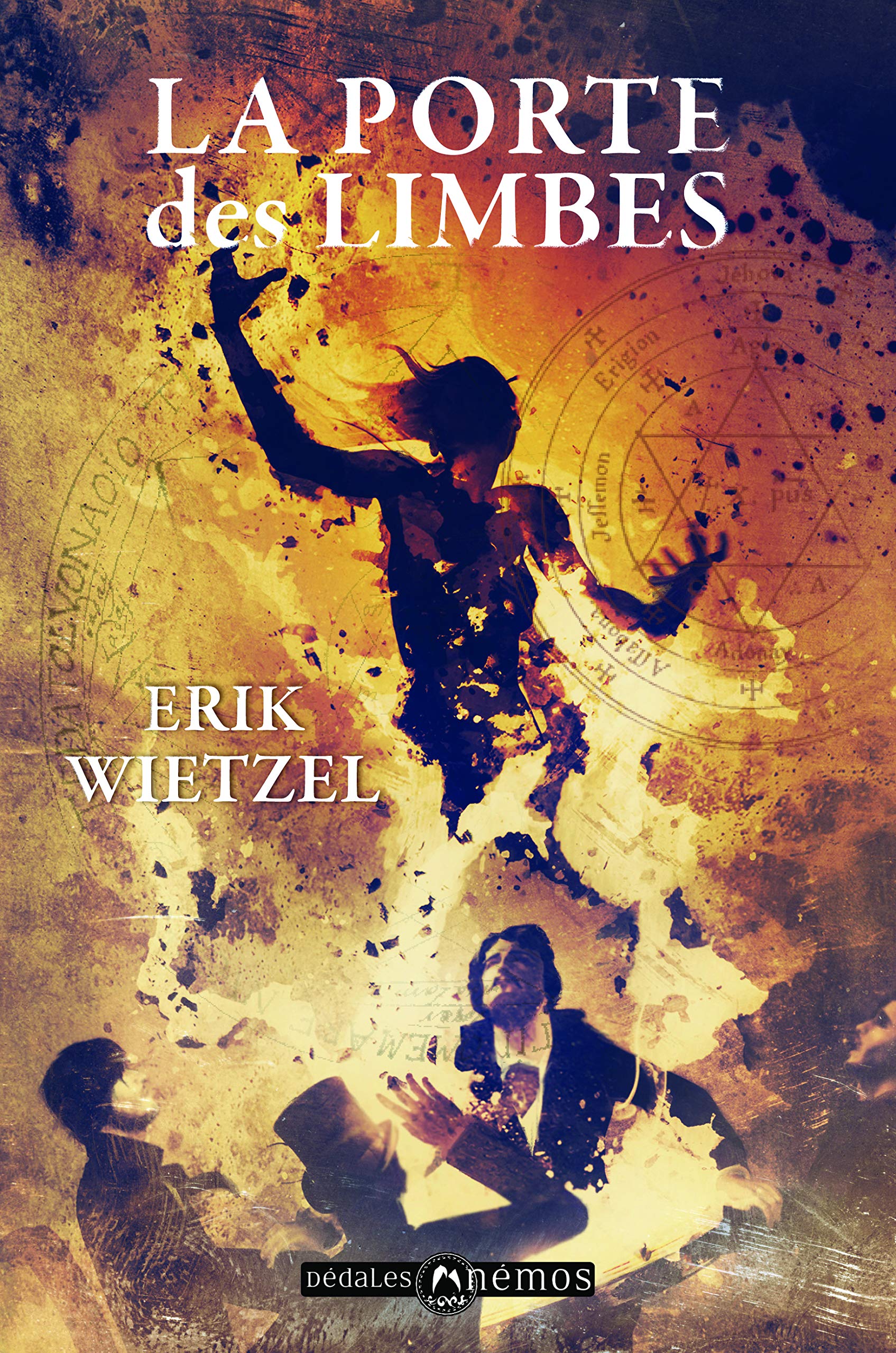 La Porte des limbes 9782911618215