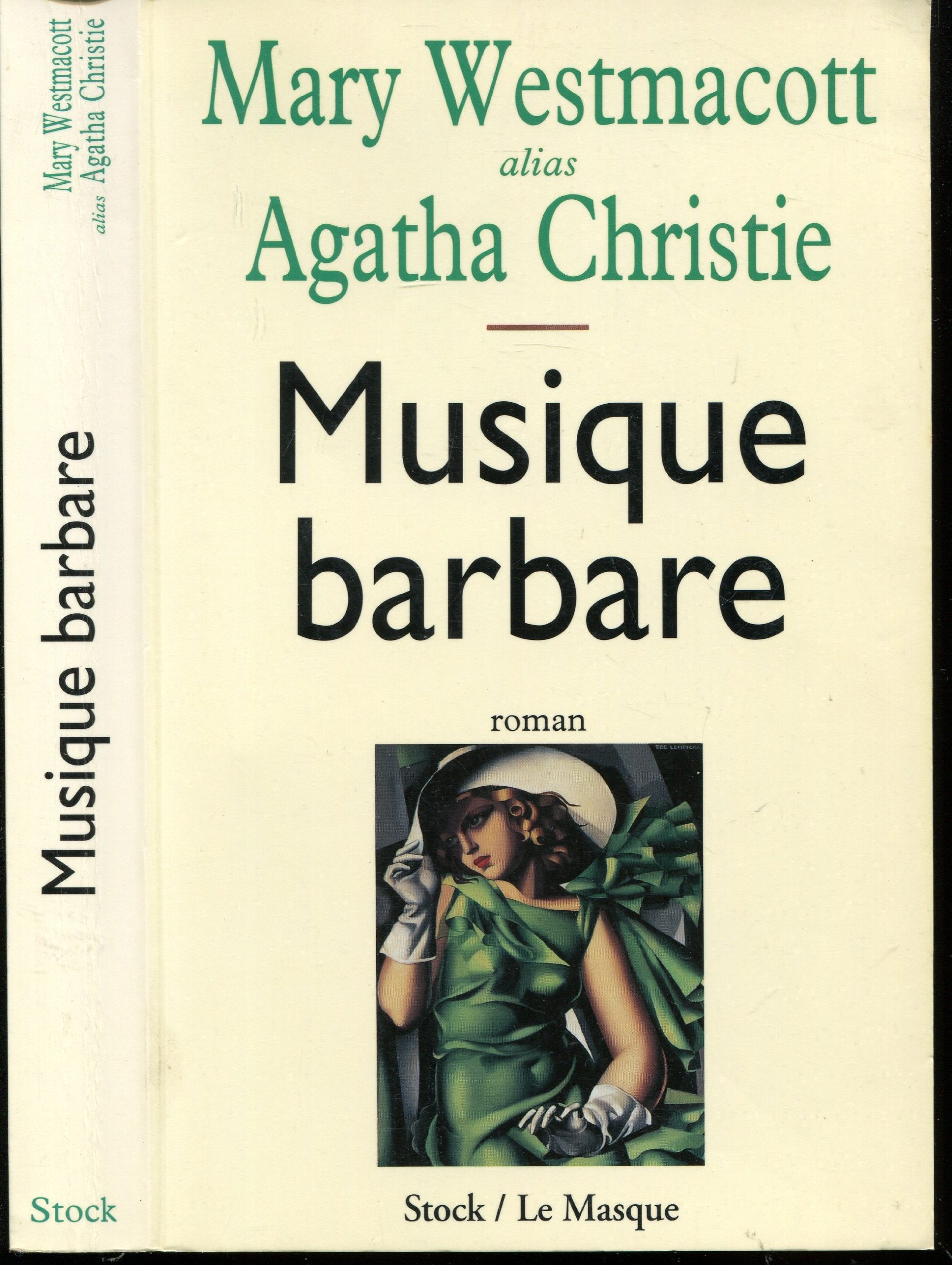 Musique barbare 9782234026087