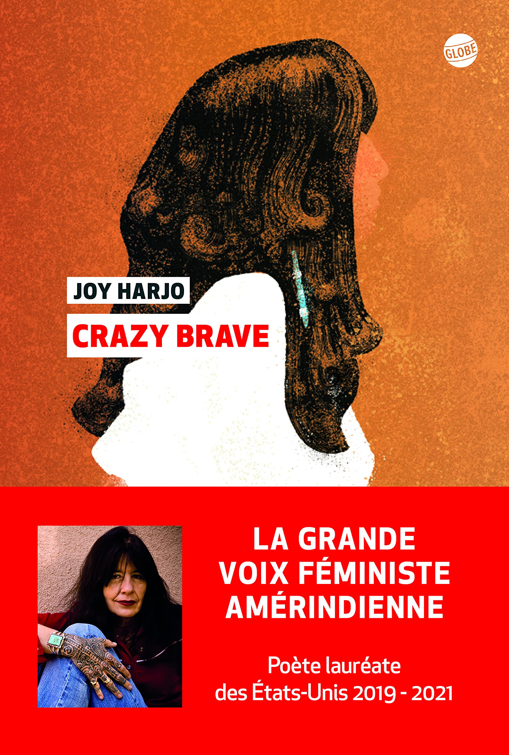 Crazy Brave 9782211306652