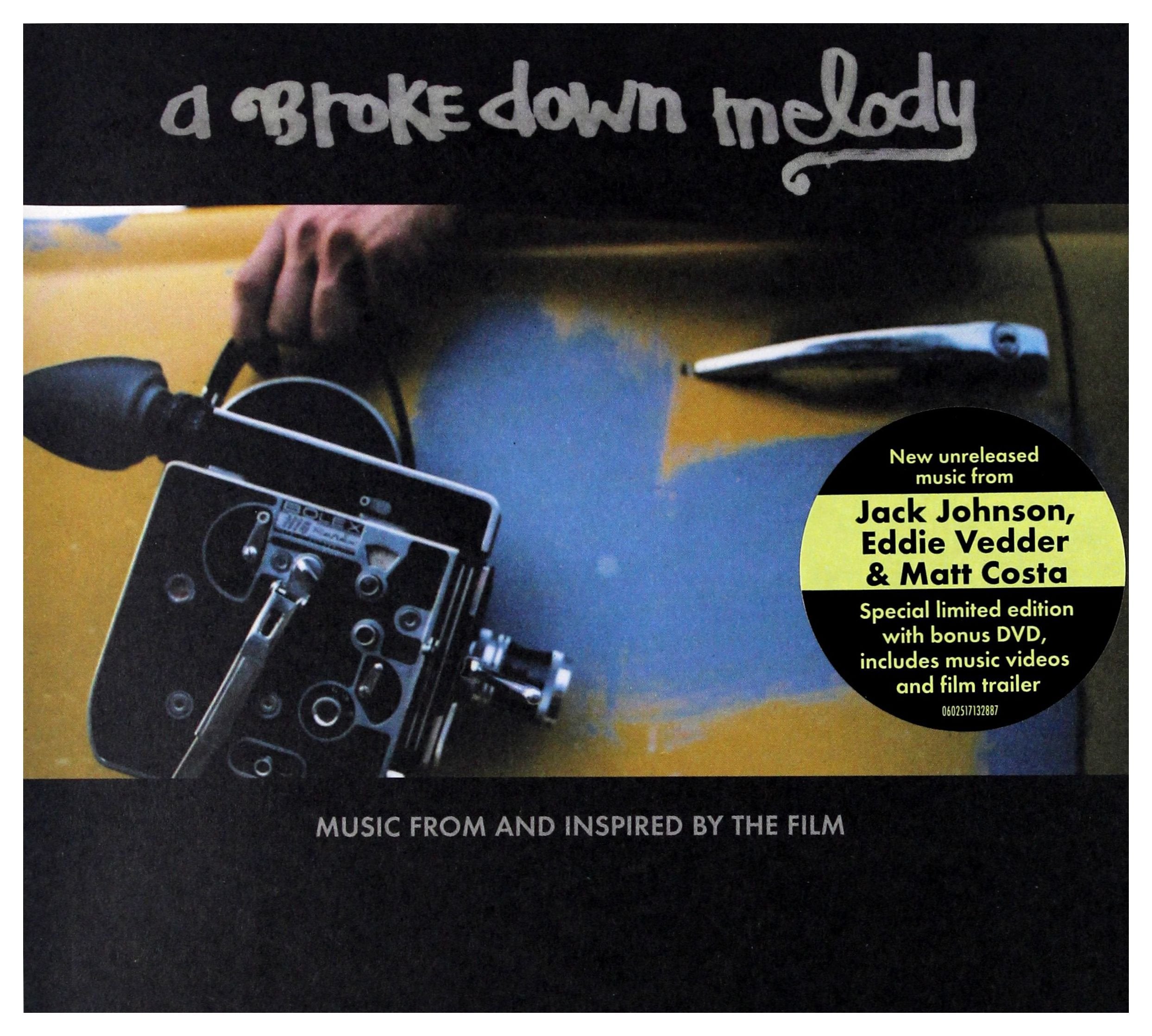 A Broke Down Melody 0602517132887