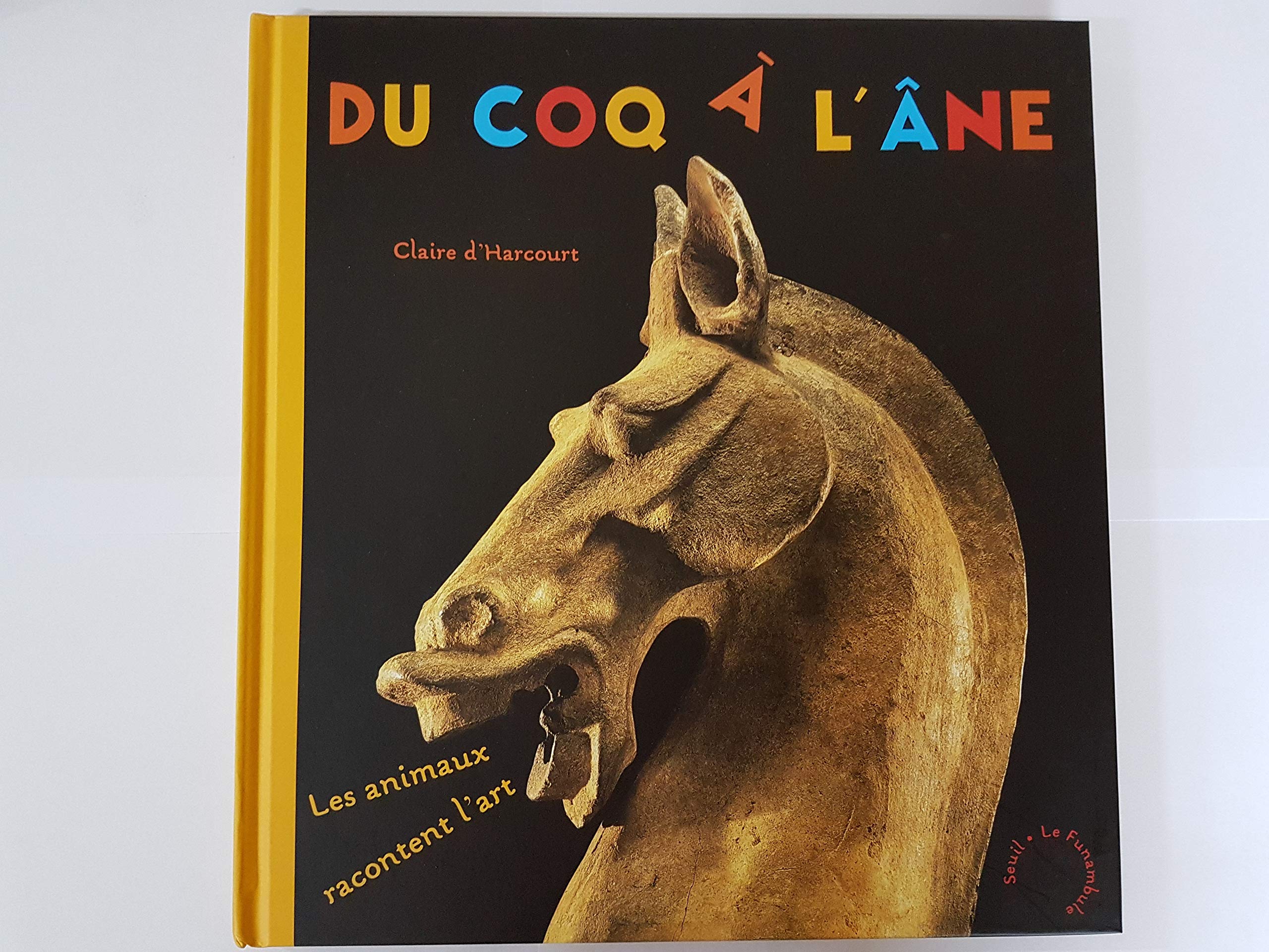 Du coq à l'âne 9782020552370