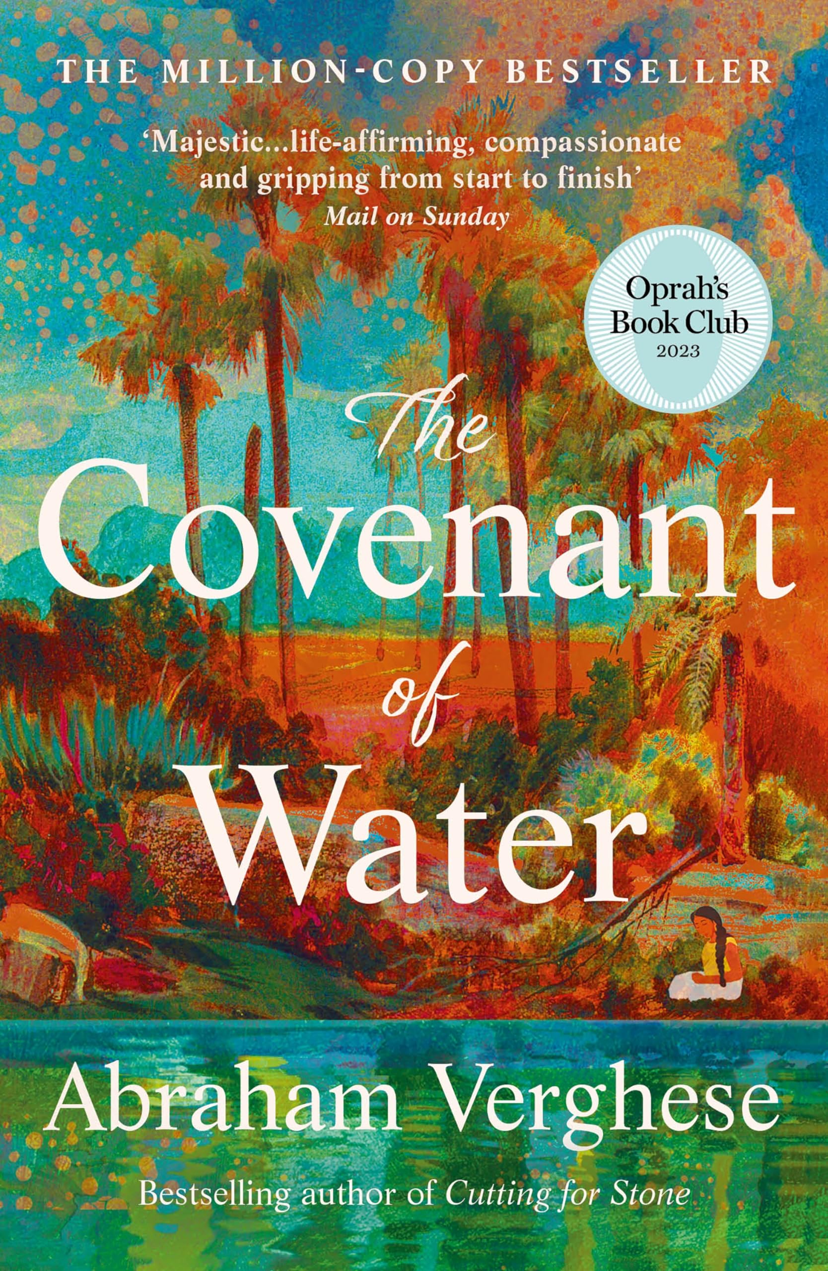 The Covenant of Water: An Oprah’s Book Club Selection 9781804710456