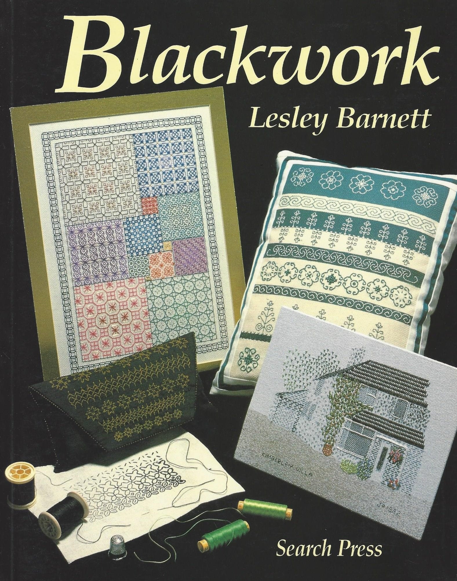 Blackwork 9780855328061