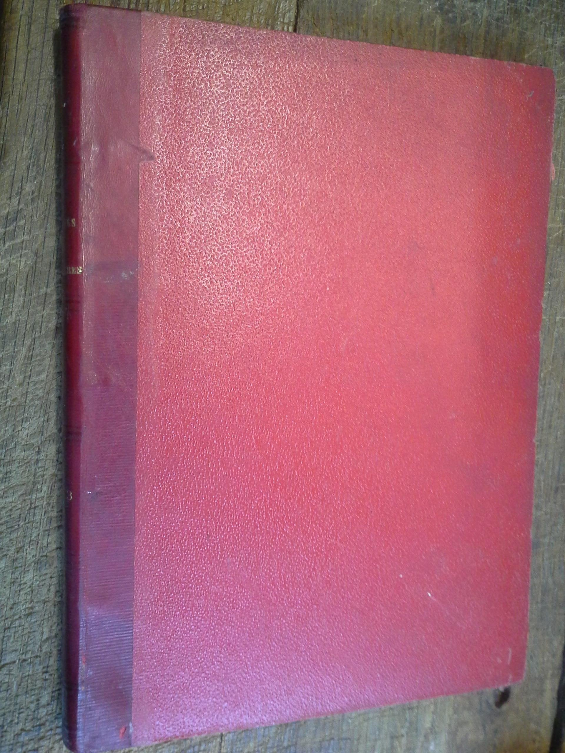 Les veillées des chaumières 1892 - 1893 du n° 783 au n° 833 - 