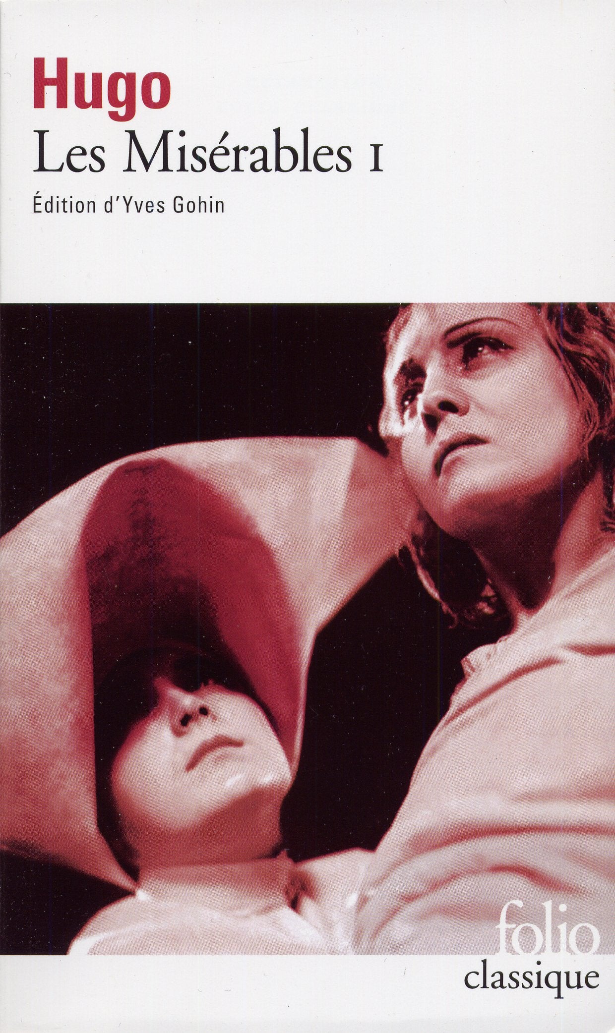 Les Misérables, tome 1 9782070409228