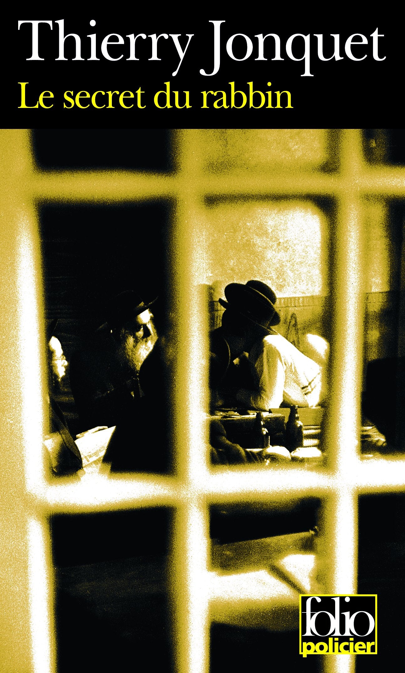 Le Secret du rabbin 9782070412044