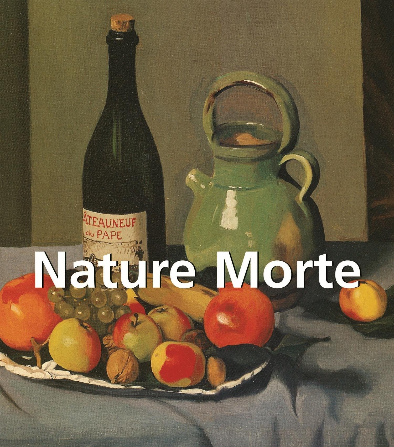 NATURE MORTE 9781859959886
