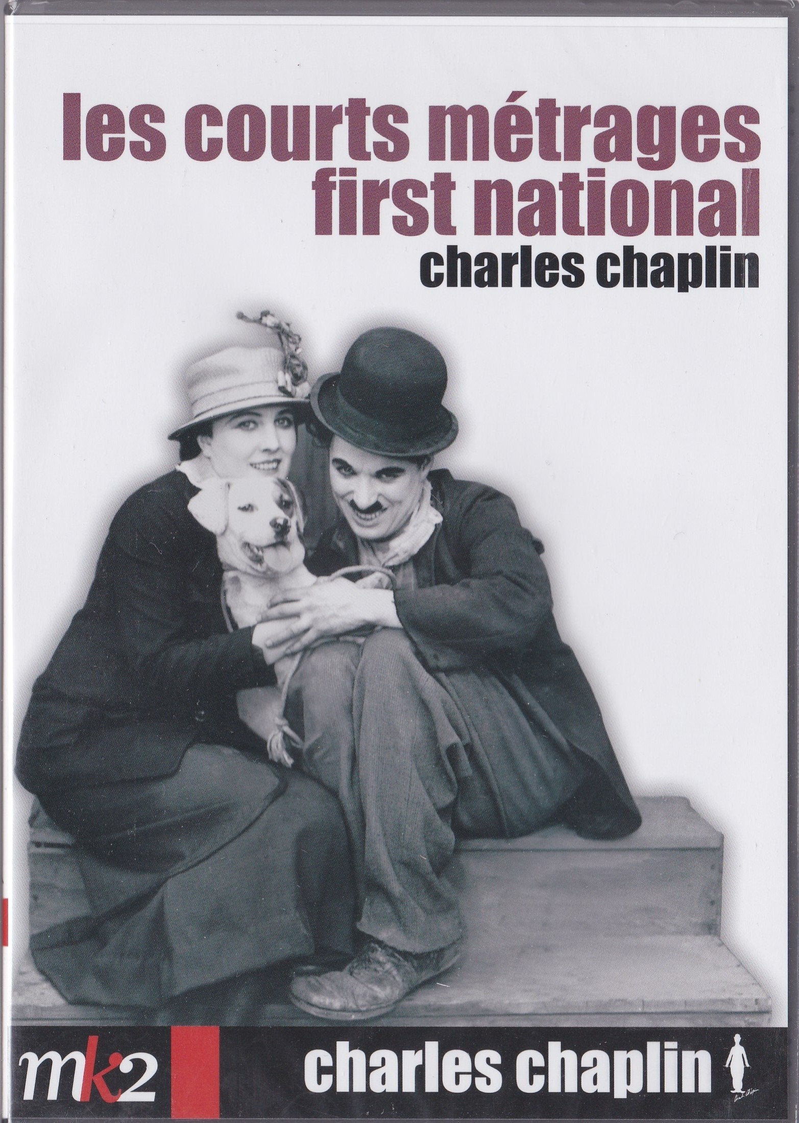 Courts métrages First National Charles Chaplin 3384442177269