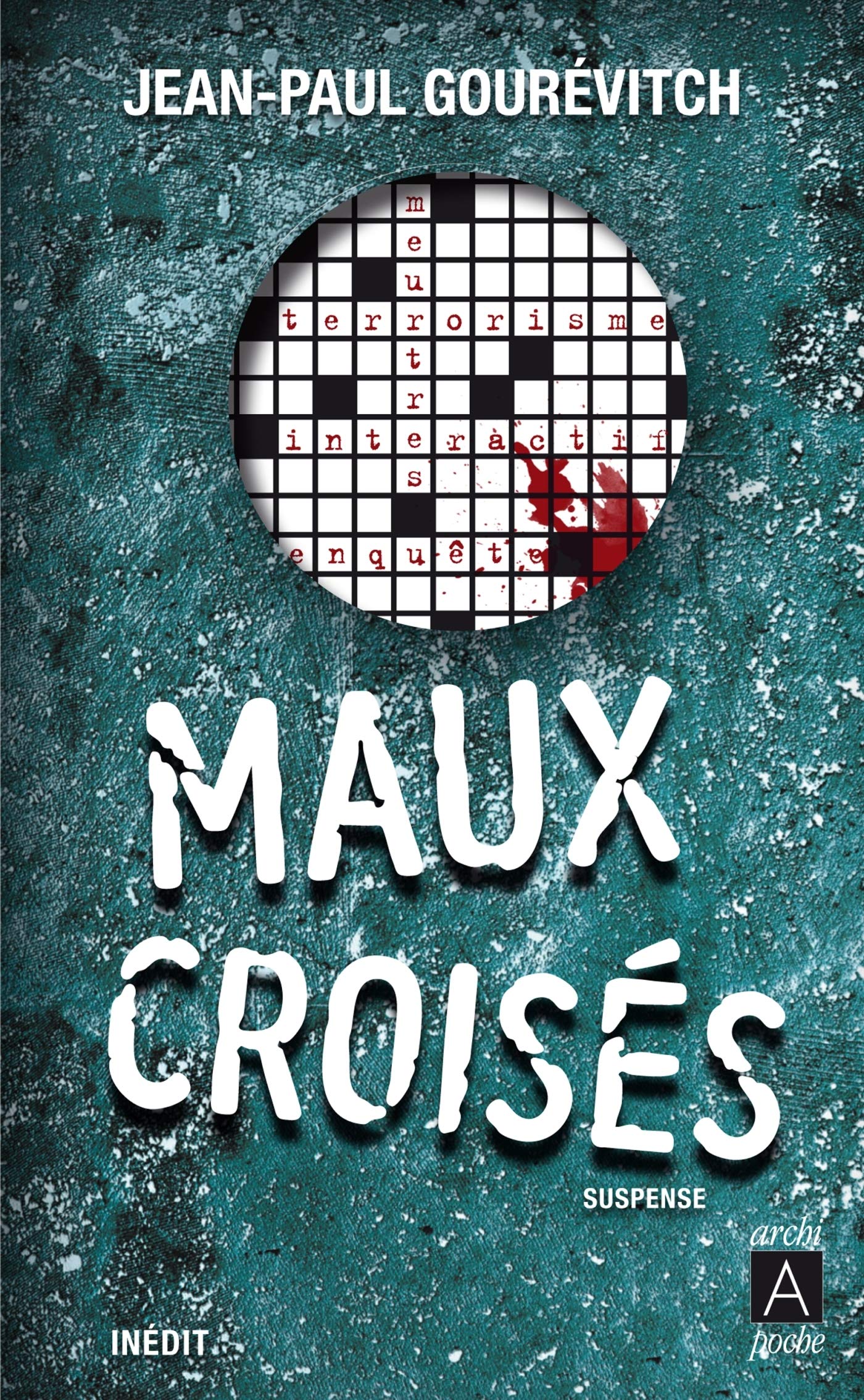 Maux croisés 9782352870647