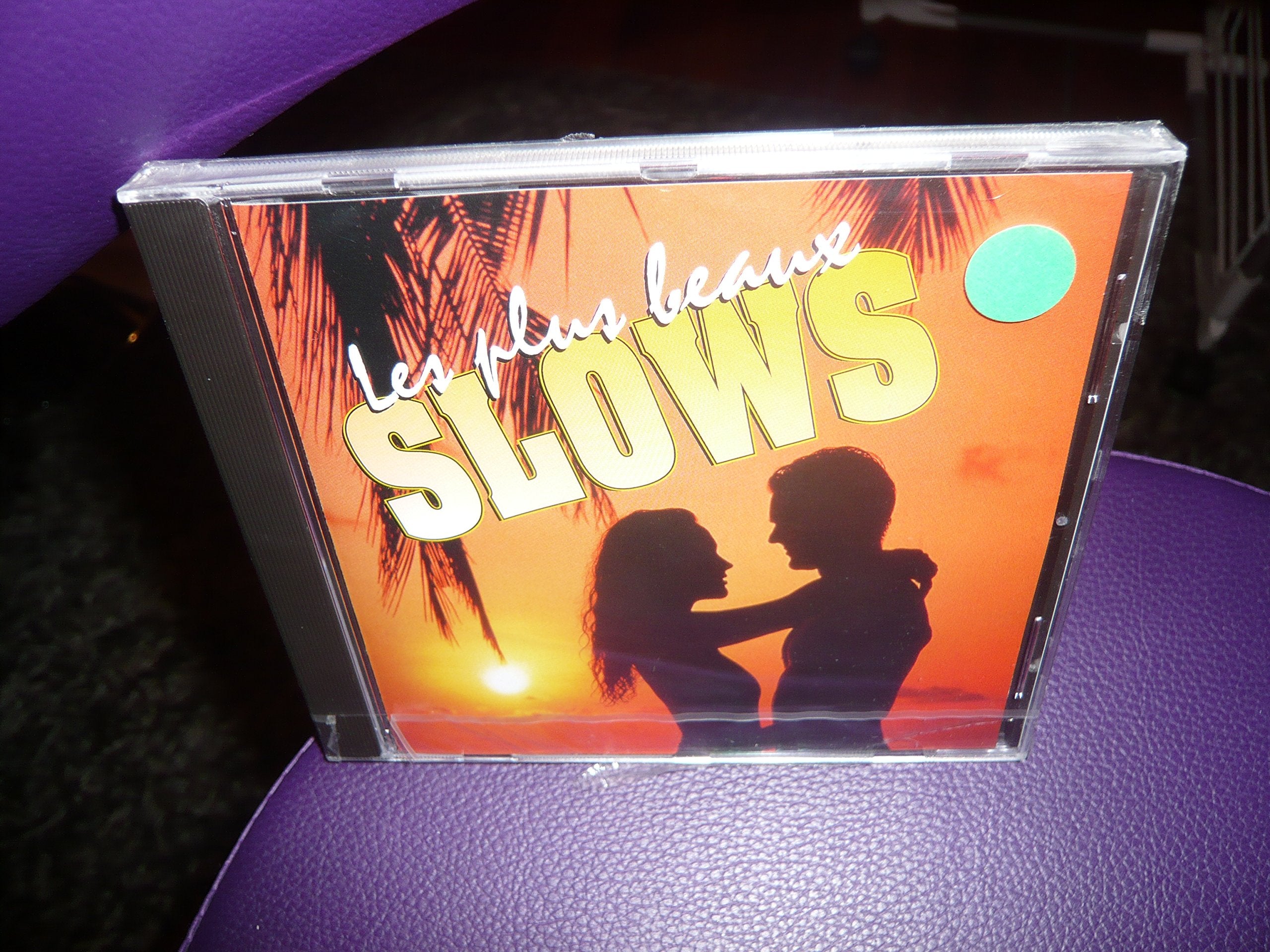 Les plus beaux SLOWS 3800500066141