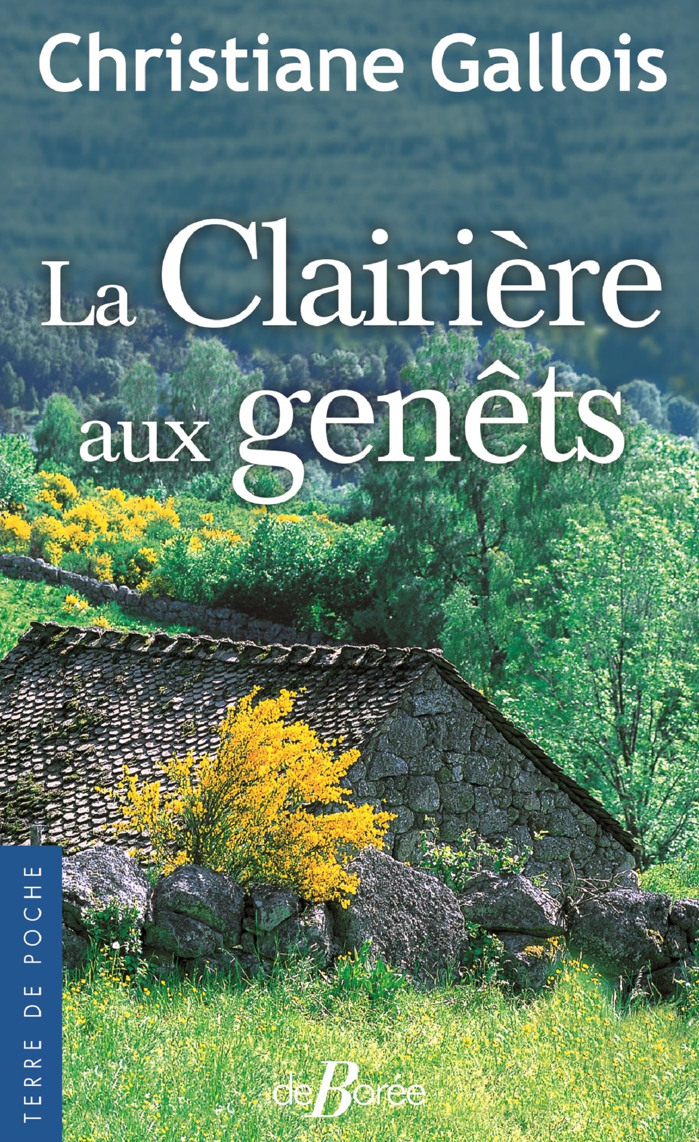 La Clairière aux genêts 9782812928376