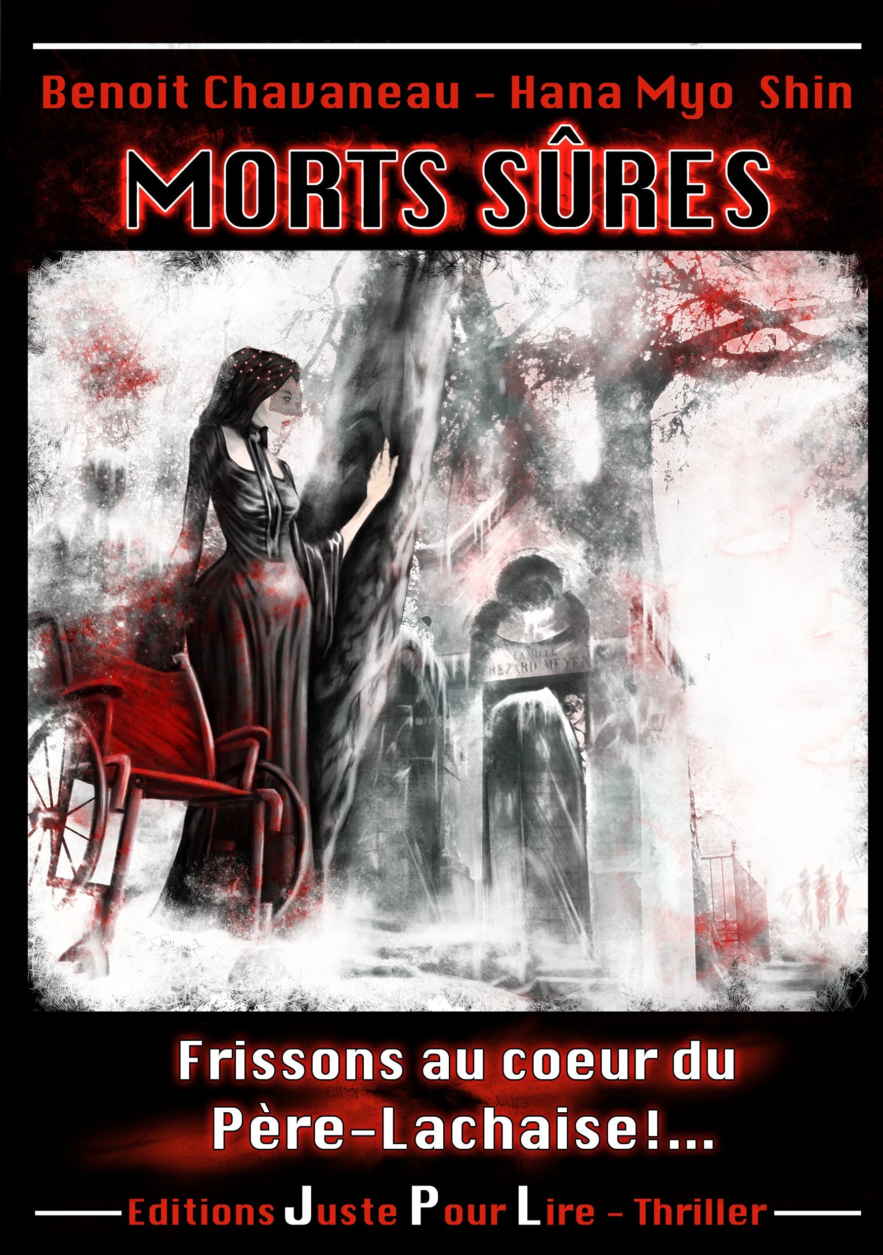 Morts Sûres 9782361510039