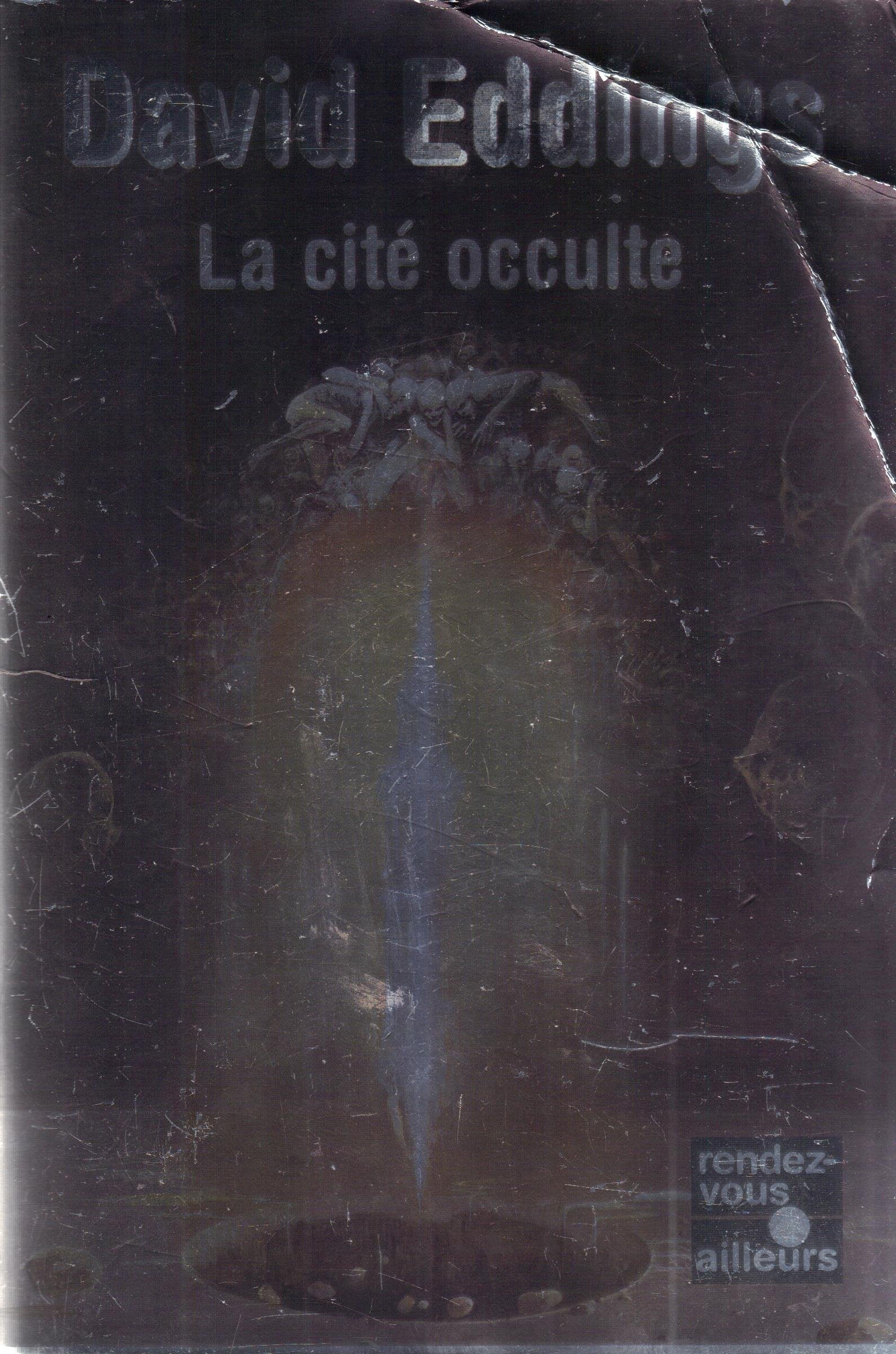 La Pierre sacrée perdue. La Trilogie des périls, tome 3 : La Cité occulte 9782266078696
