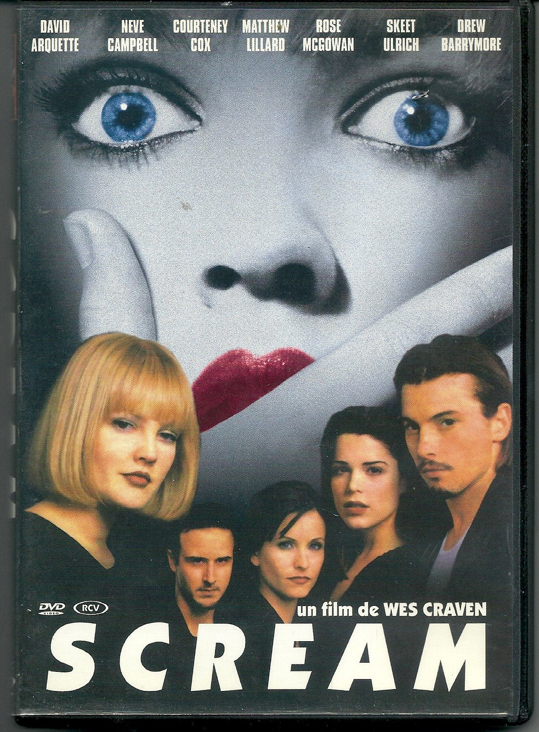 Scream 5414474400023