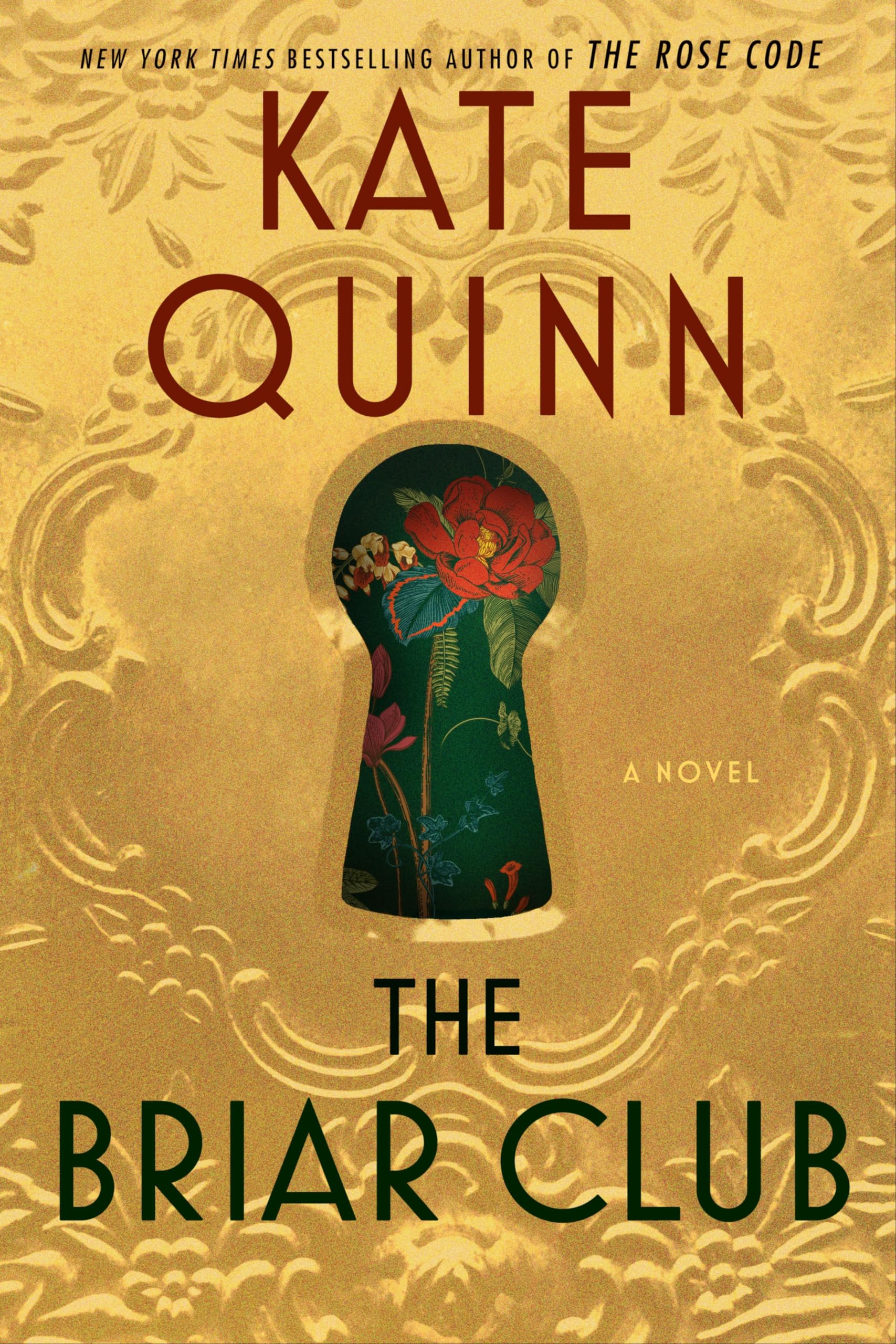 The Briar Club: A Thrilling and Powerful Story of Female Friendships and Secrets 9780063244740