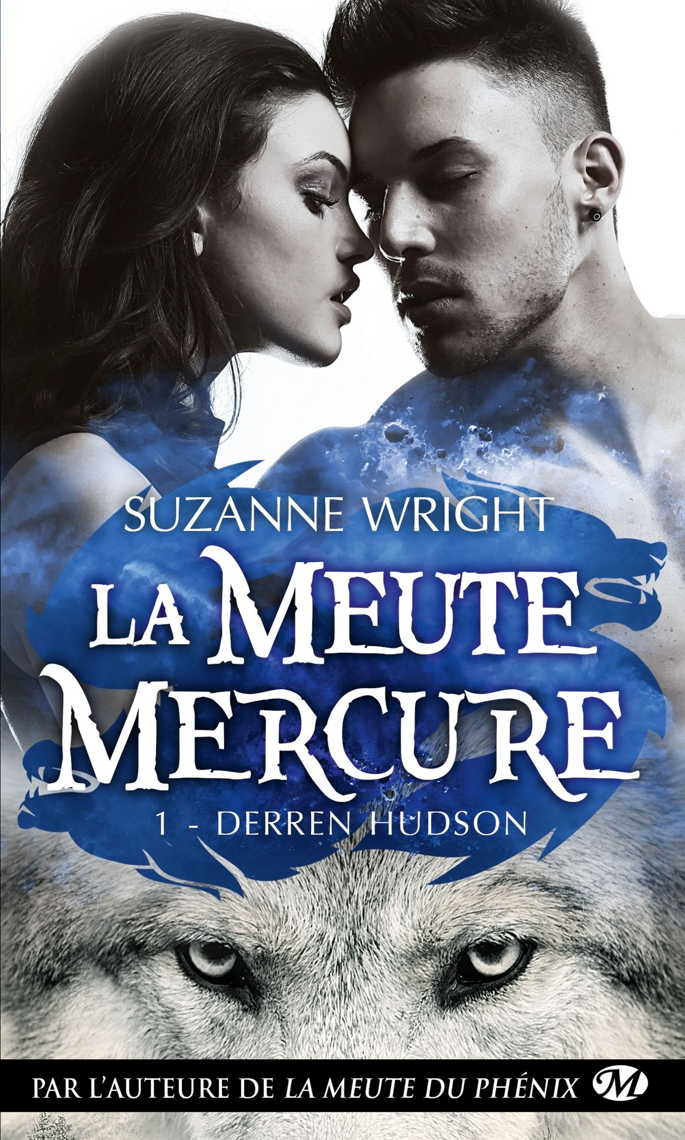 La Meute Mercure, T1 : Derren Hudson 9782811229177