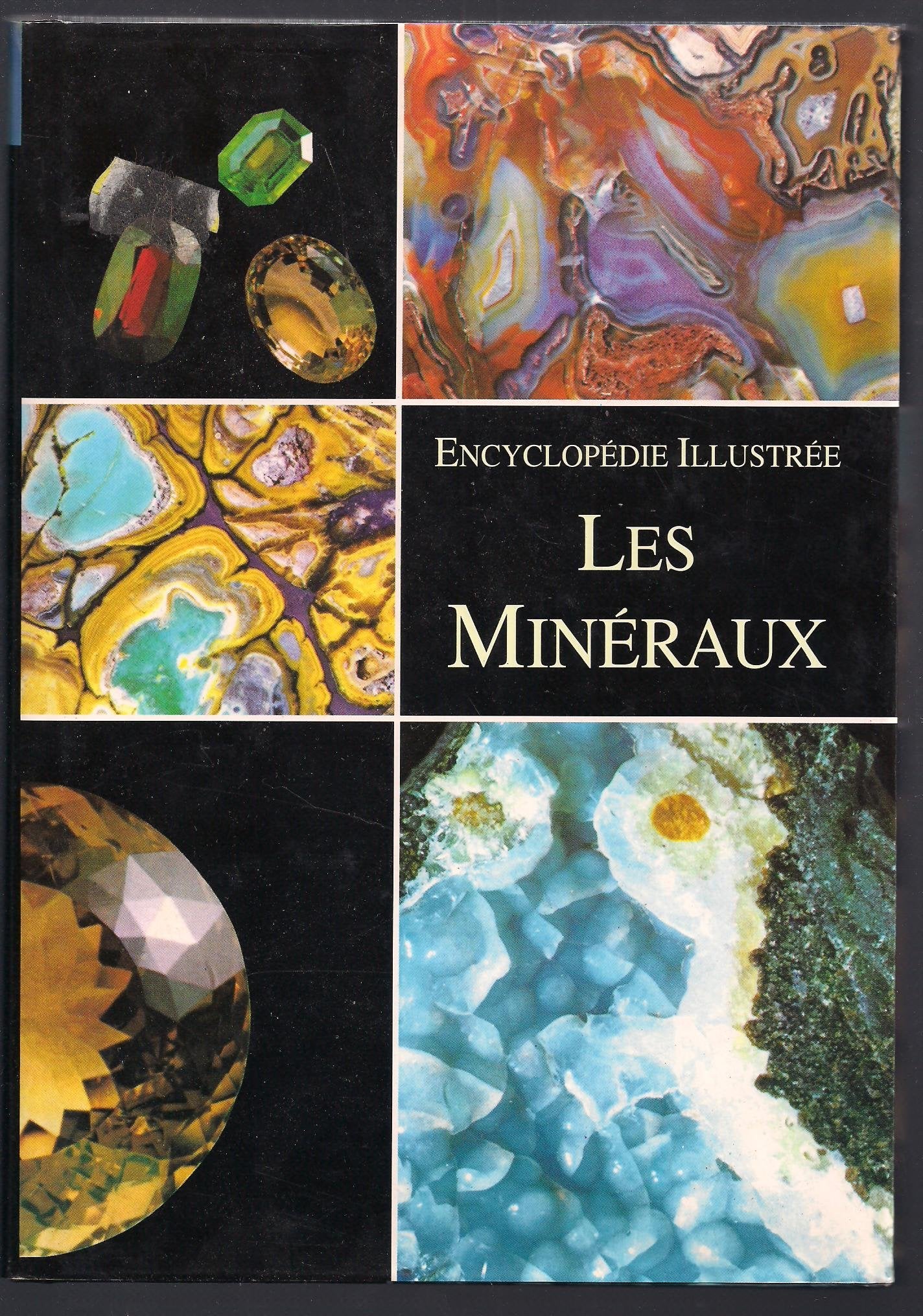 Les Minéraux 9782700018431