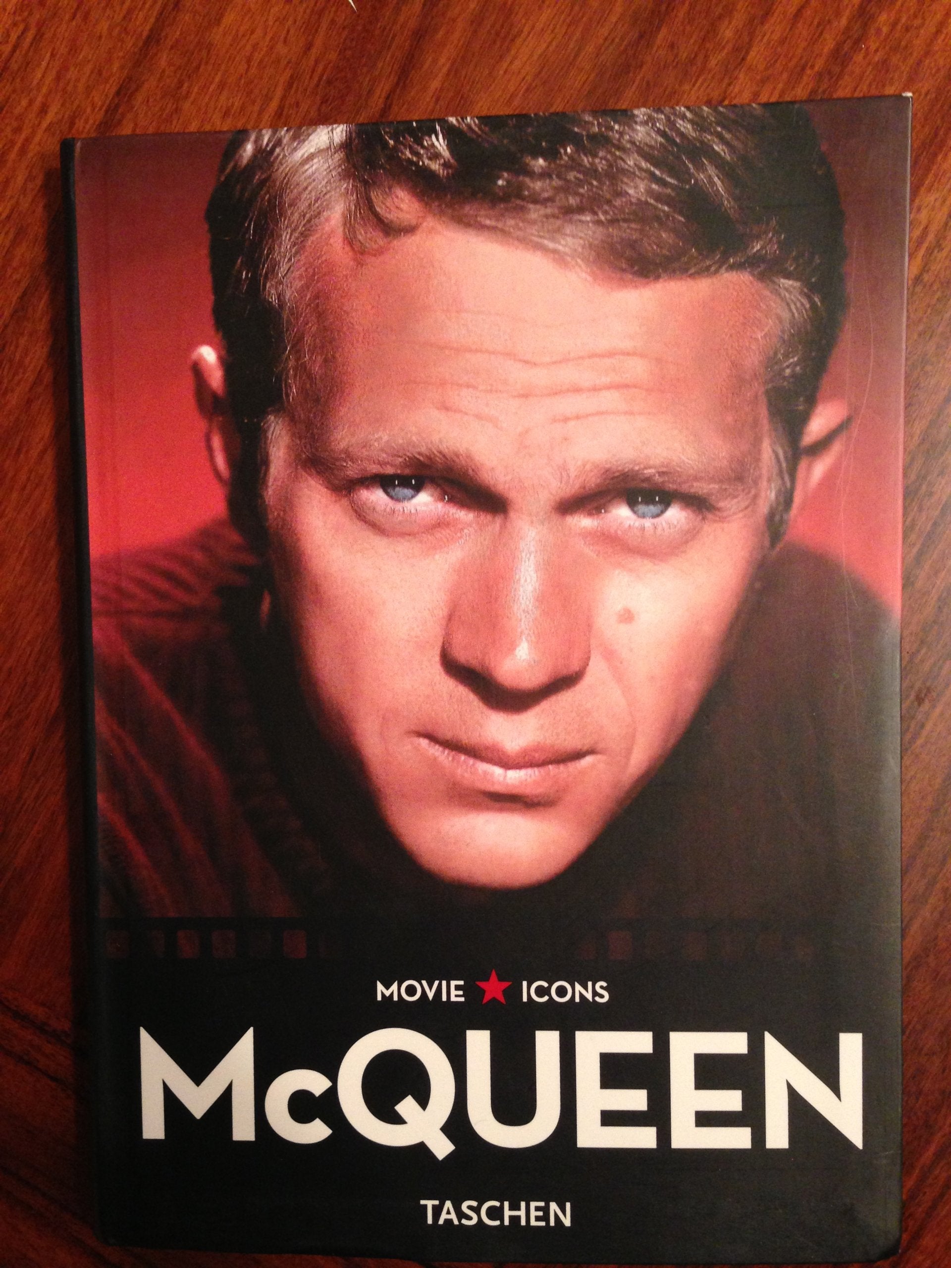 PO-STEVE MCQUEEN 9783822821190