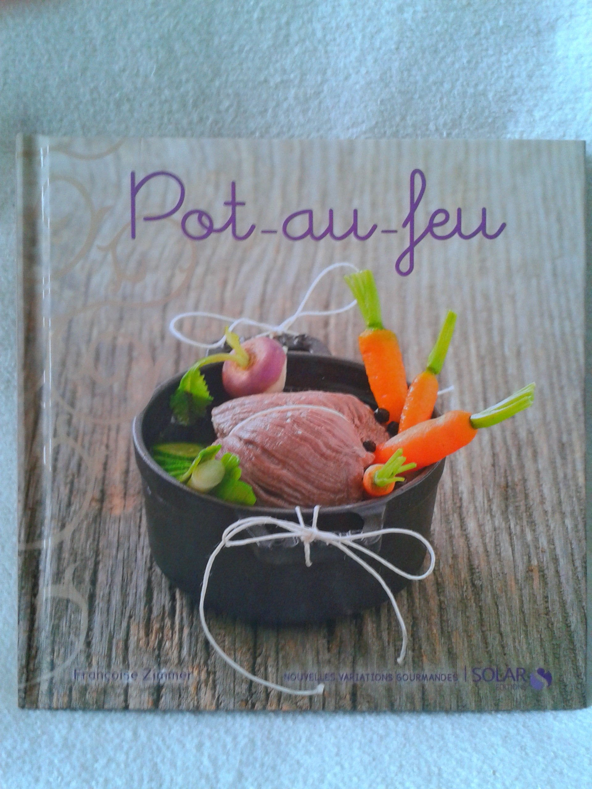 Pot-au-feu 9782263045790