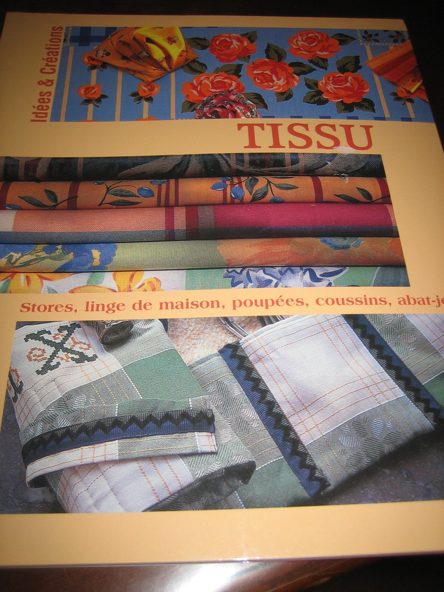 Tissu 9782743465421