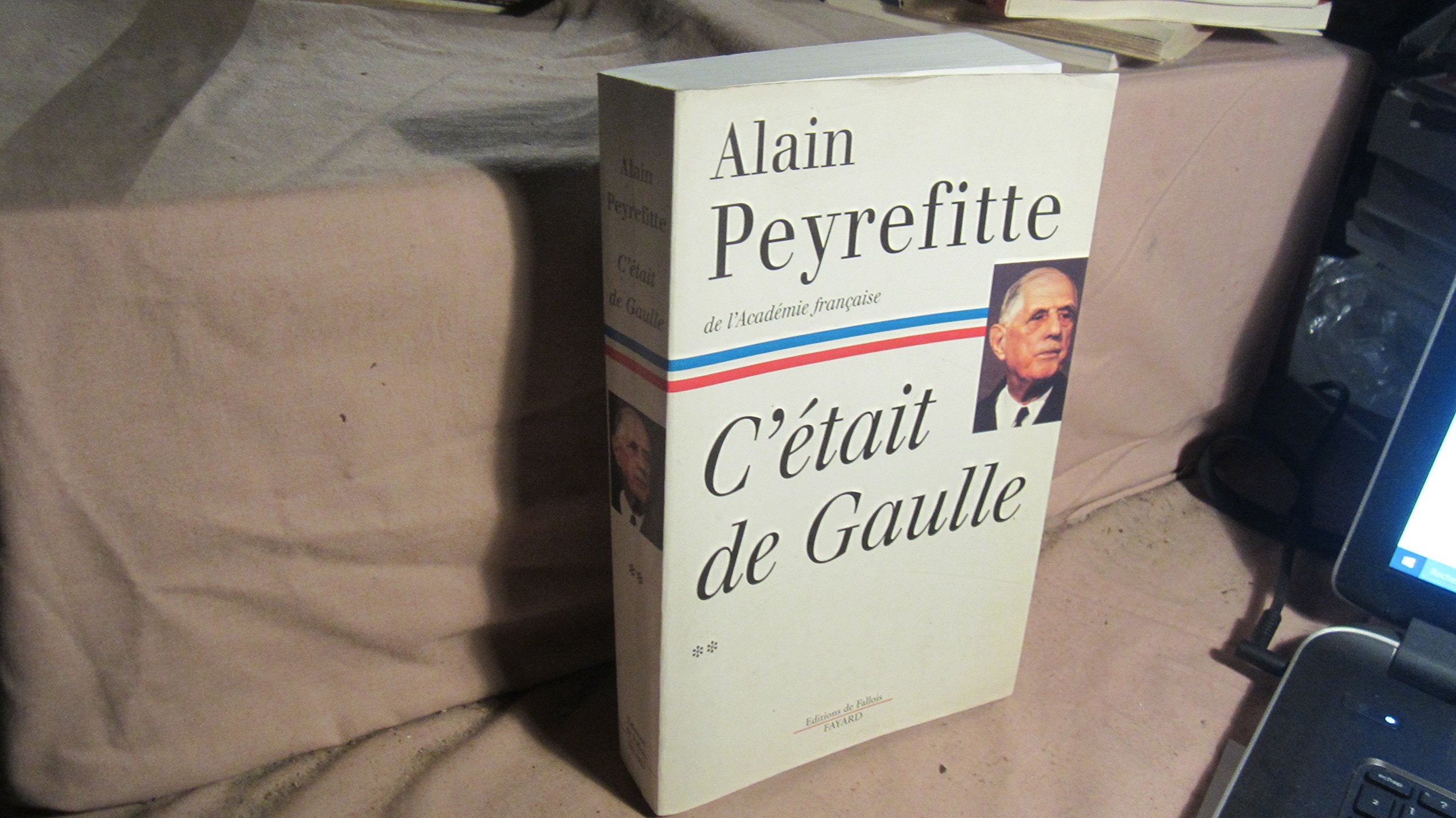 C'était de Gaulle, tome 2 9782213594583