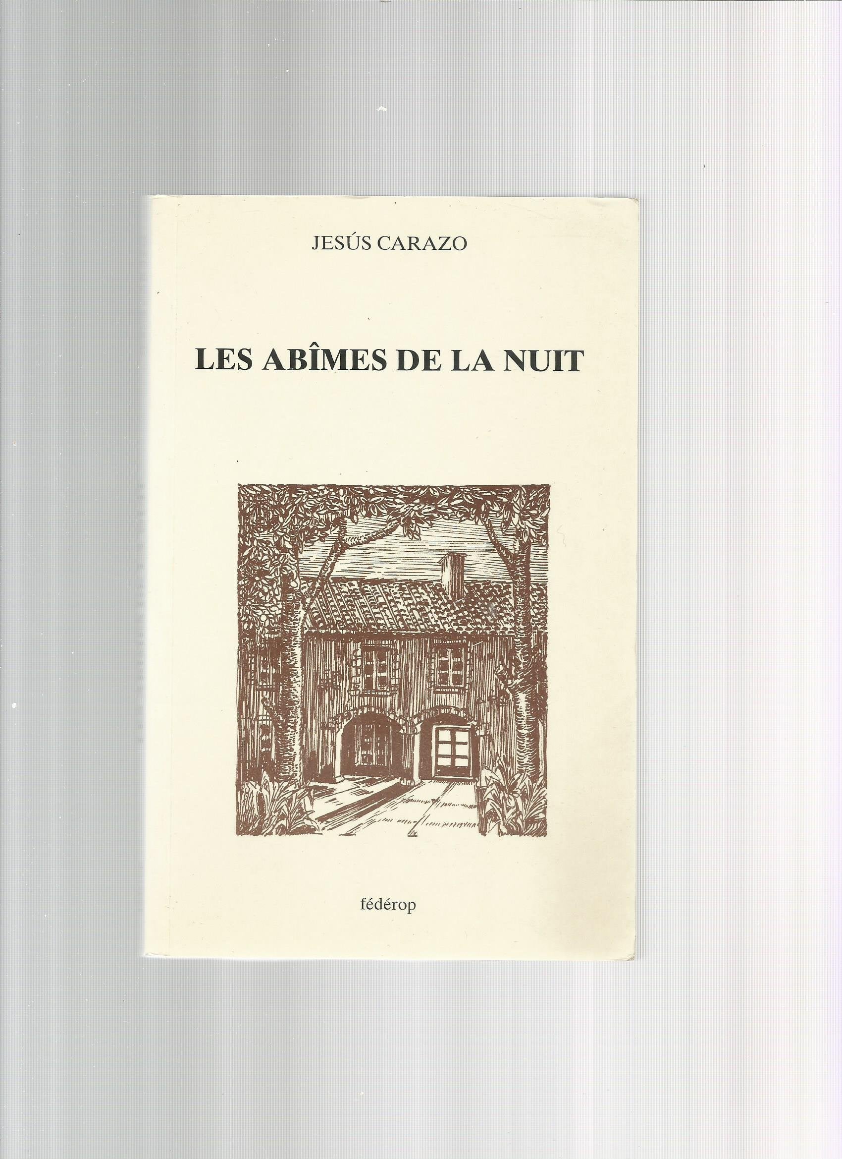 Les abîmes de la nuit 9782857921134