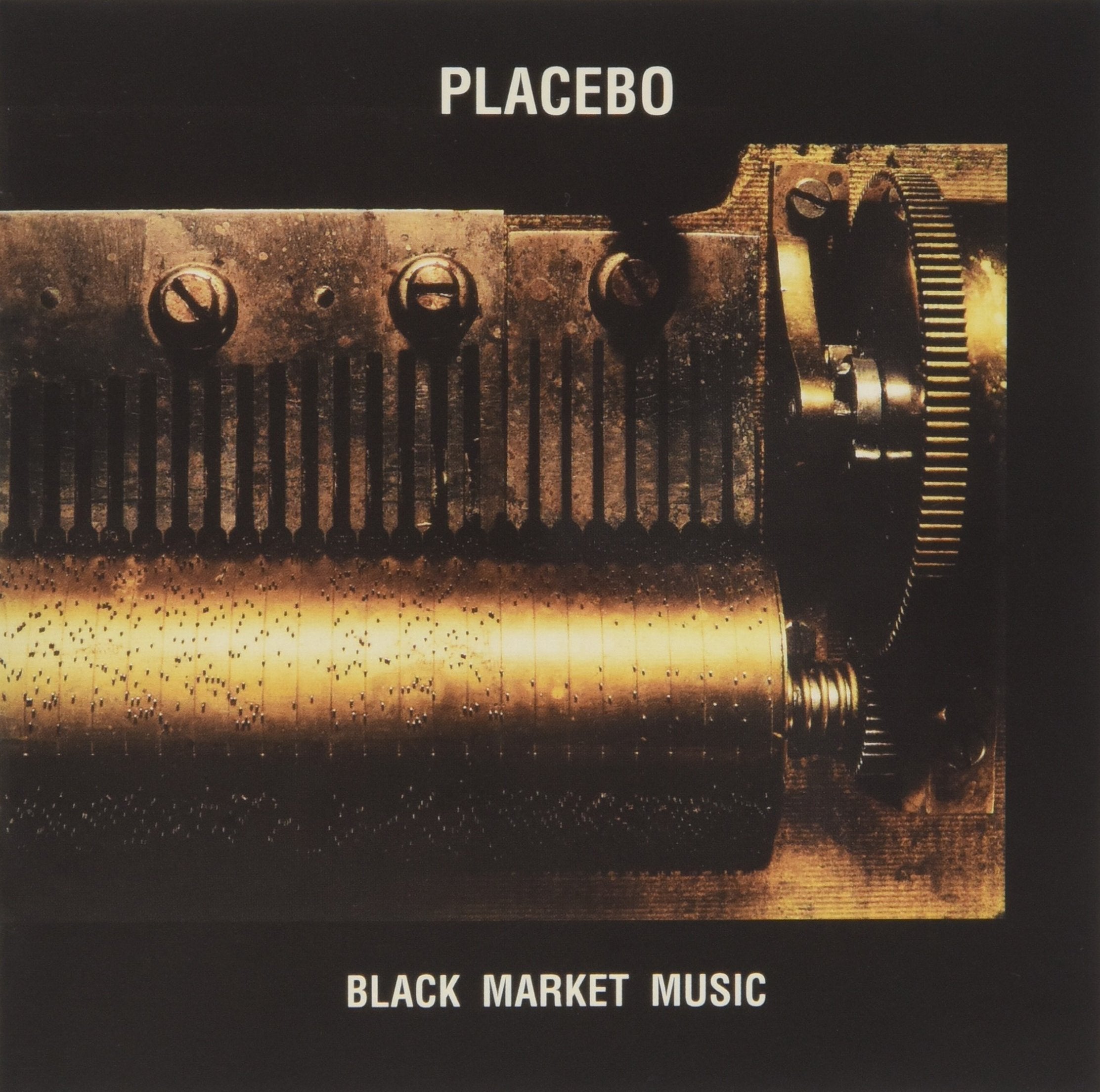 Black Market Music 0724385016226