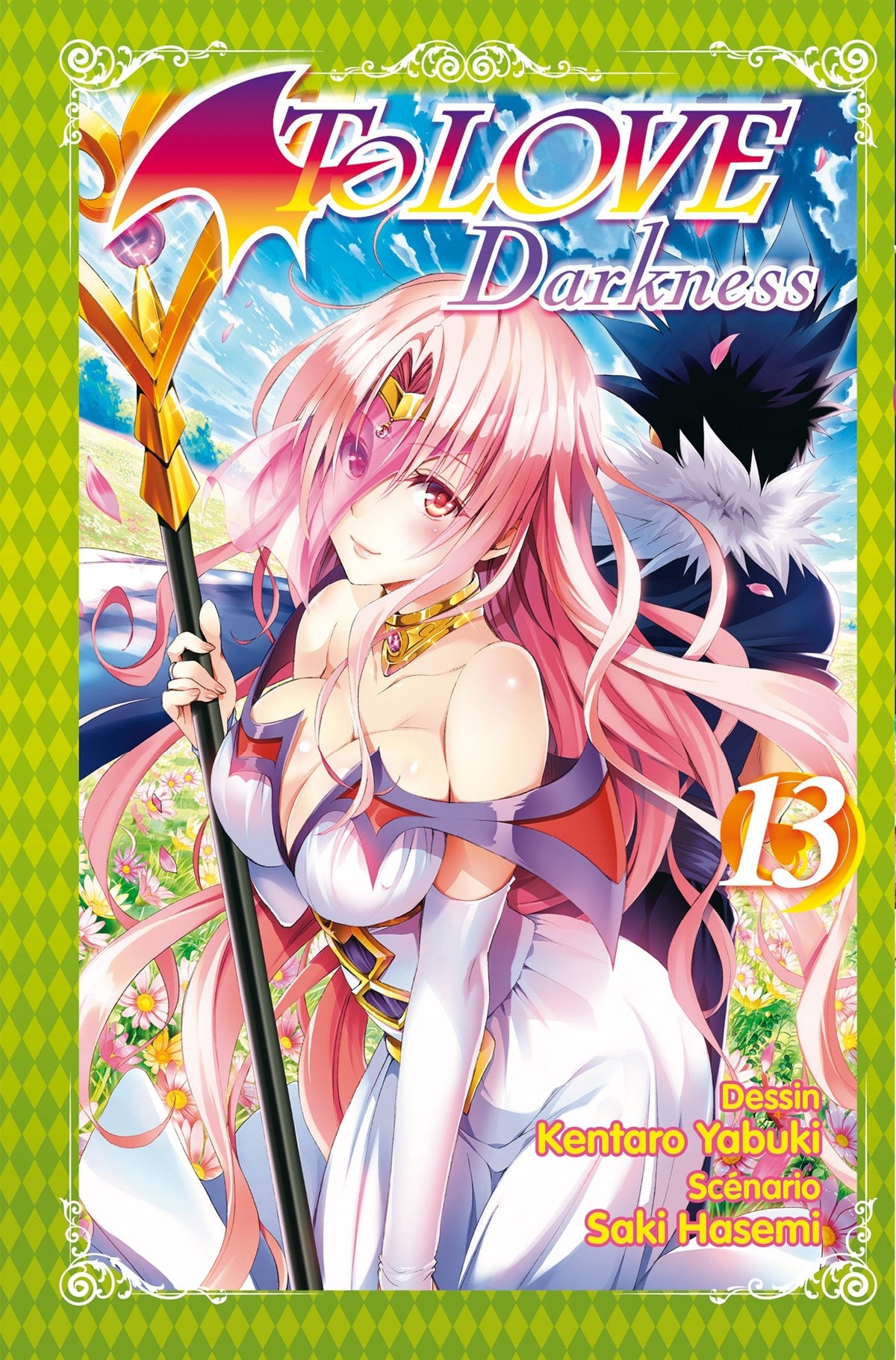 To Love Darkness T13 9782756075334