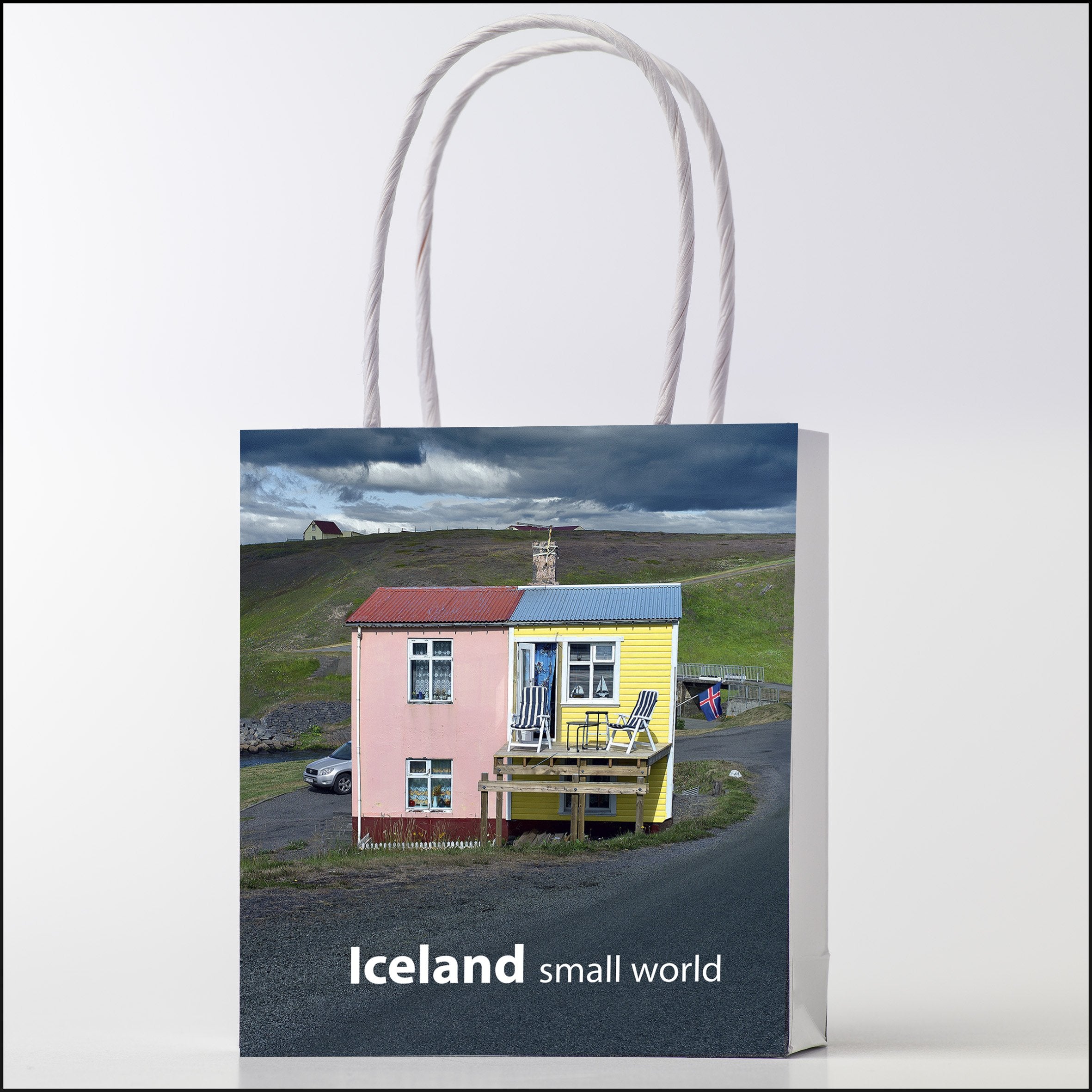 Iceland Small World 9789979721048