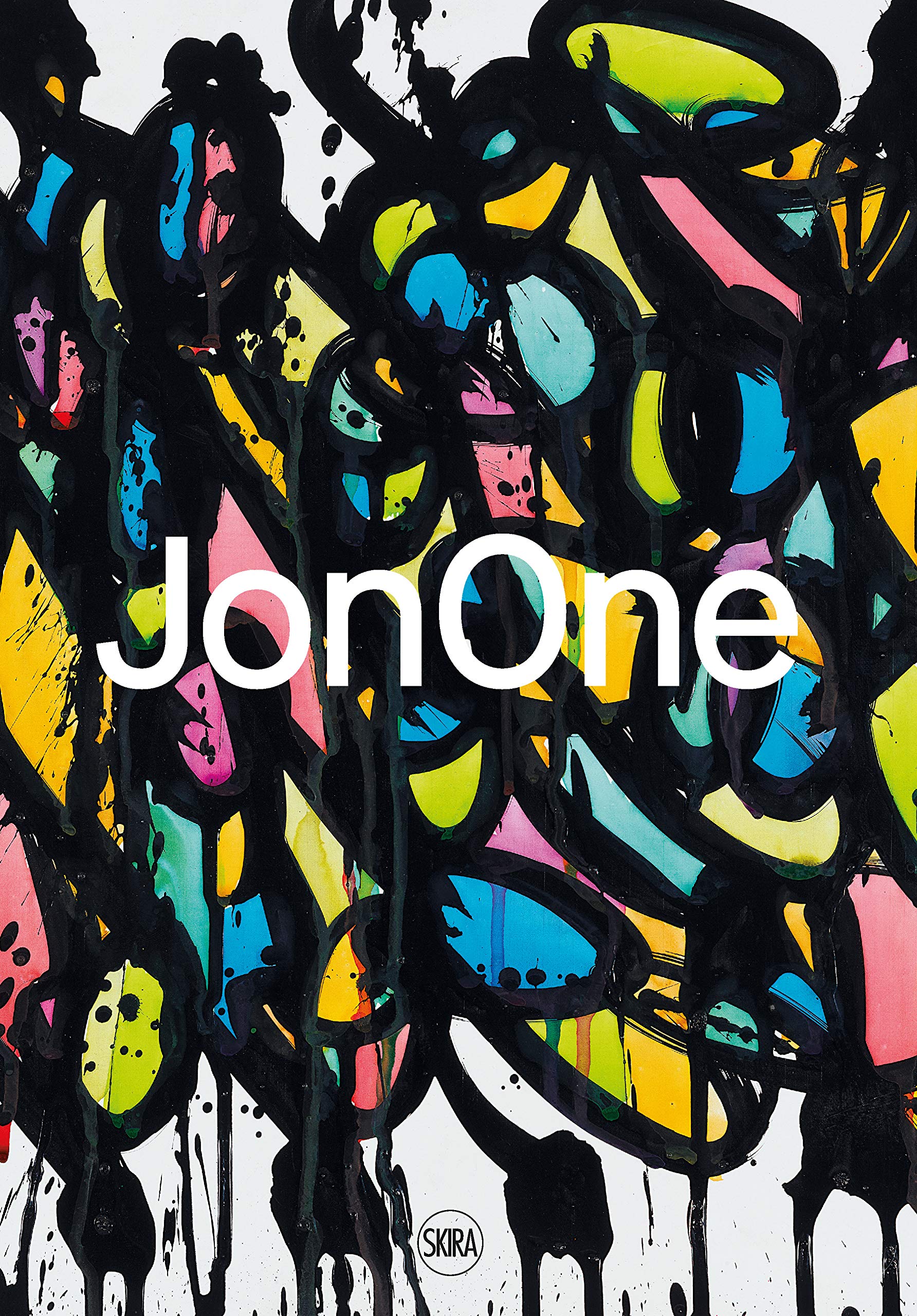 JON ONE FR/ANG 9782370741127