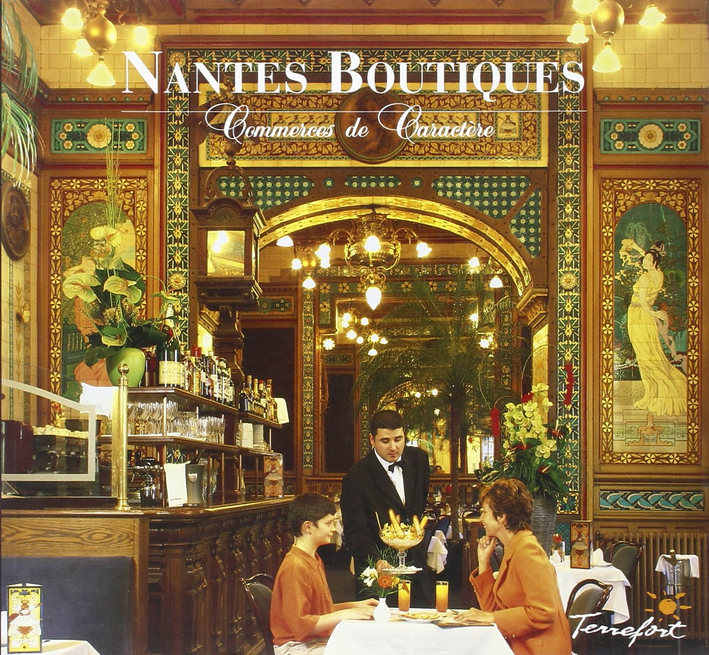 Nantes Boutiques 9782911075117