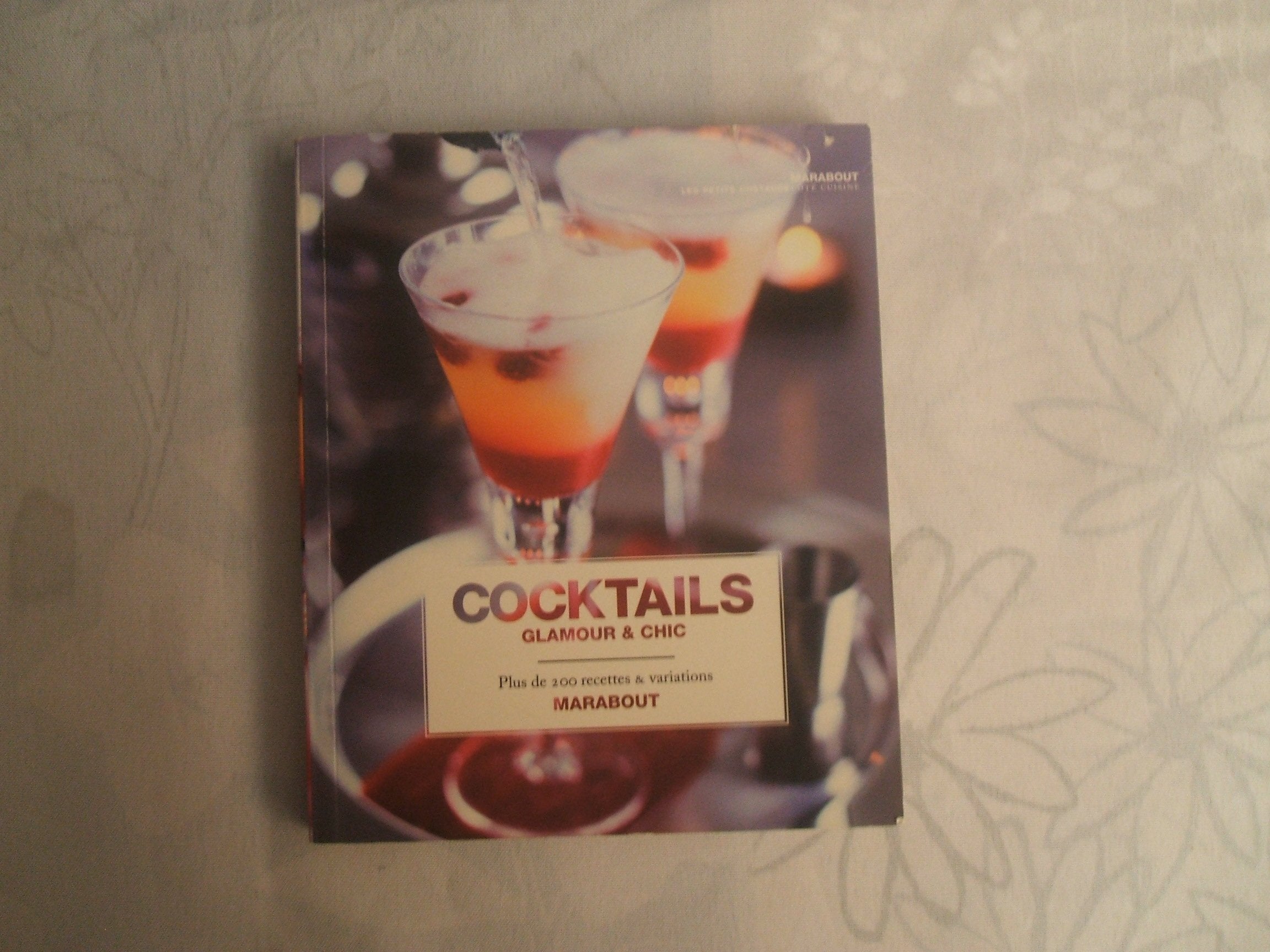 Cocktails 9782501059305