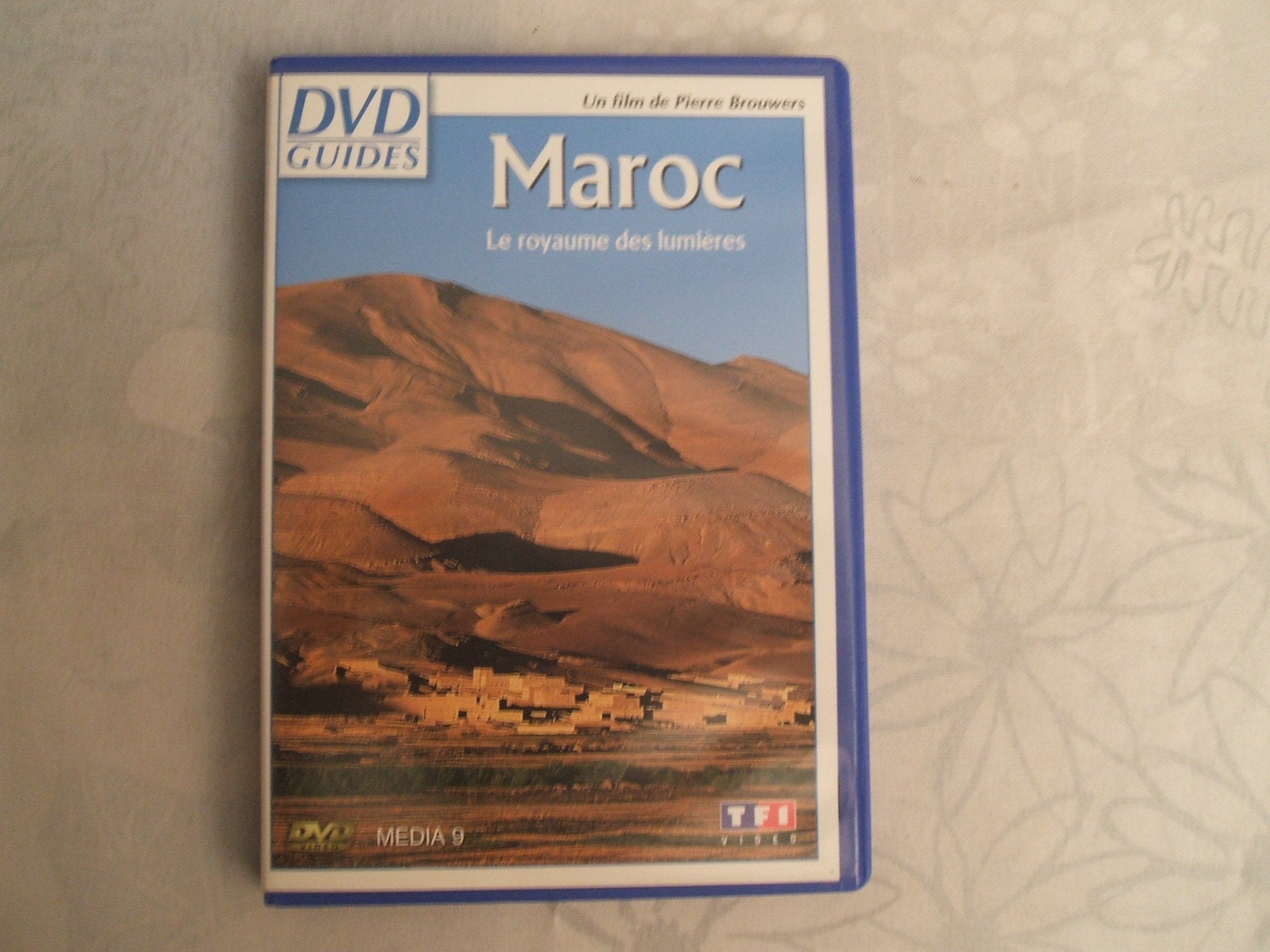 DVD Guides : Maroc, le royaume des lumières 3384442008600