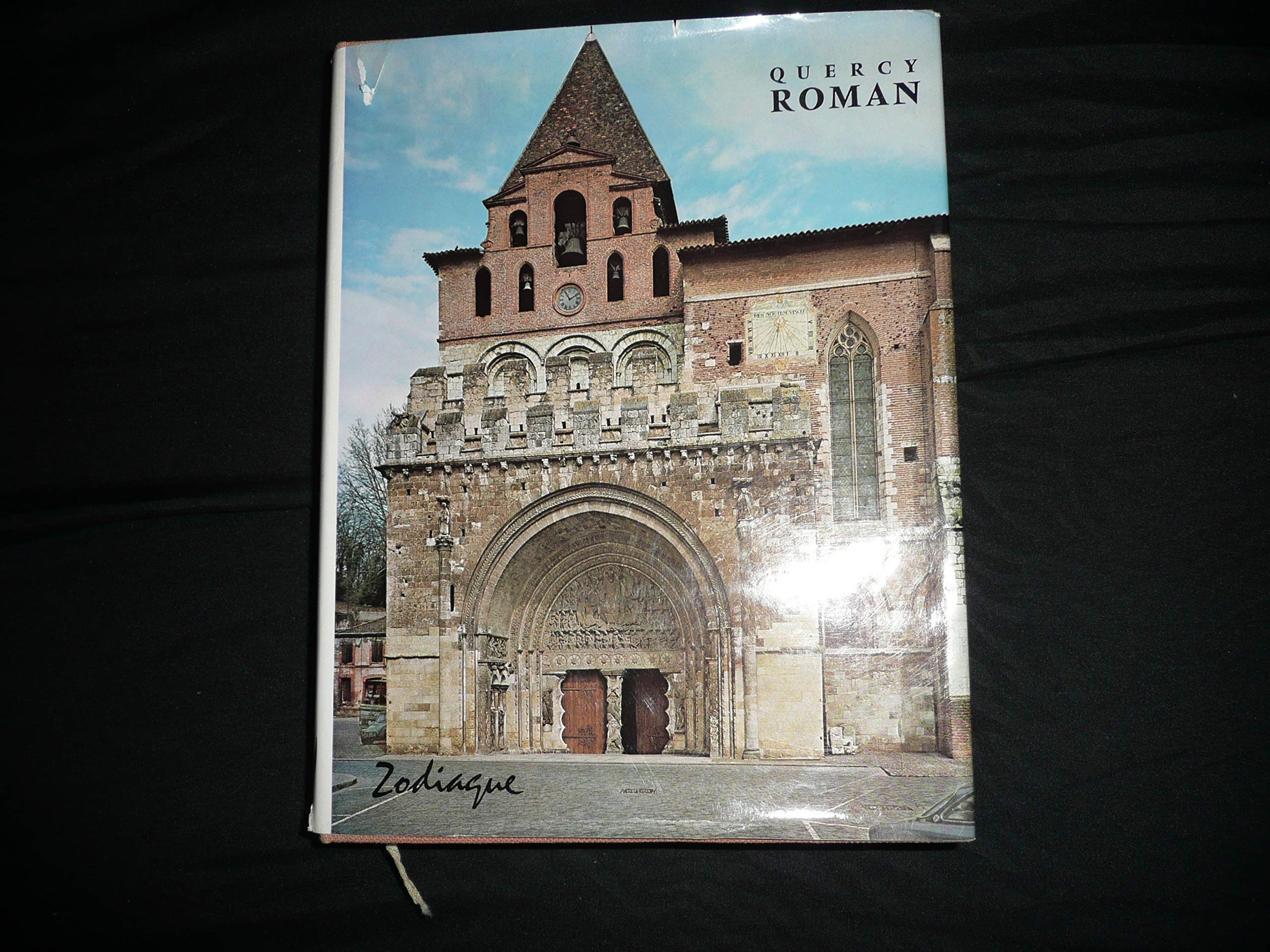 Quercy Roman 9782736901431