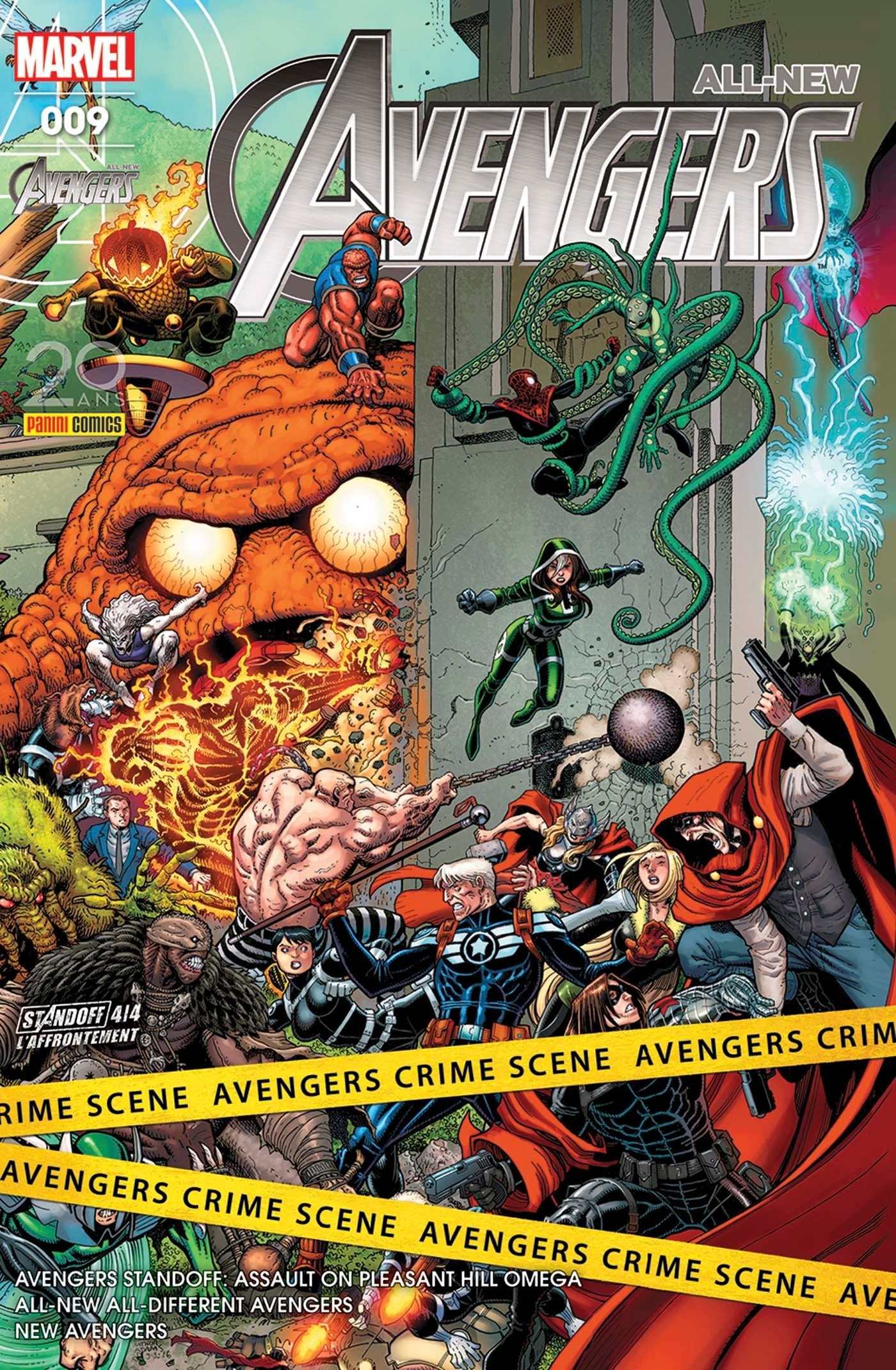 All-New Avengers n°9 9782809460919