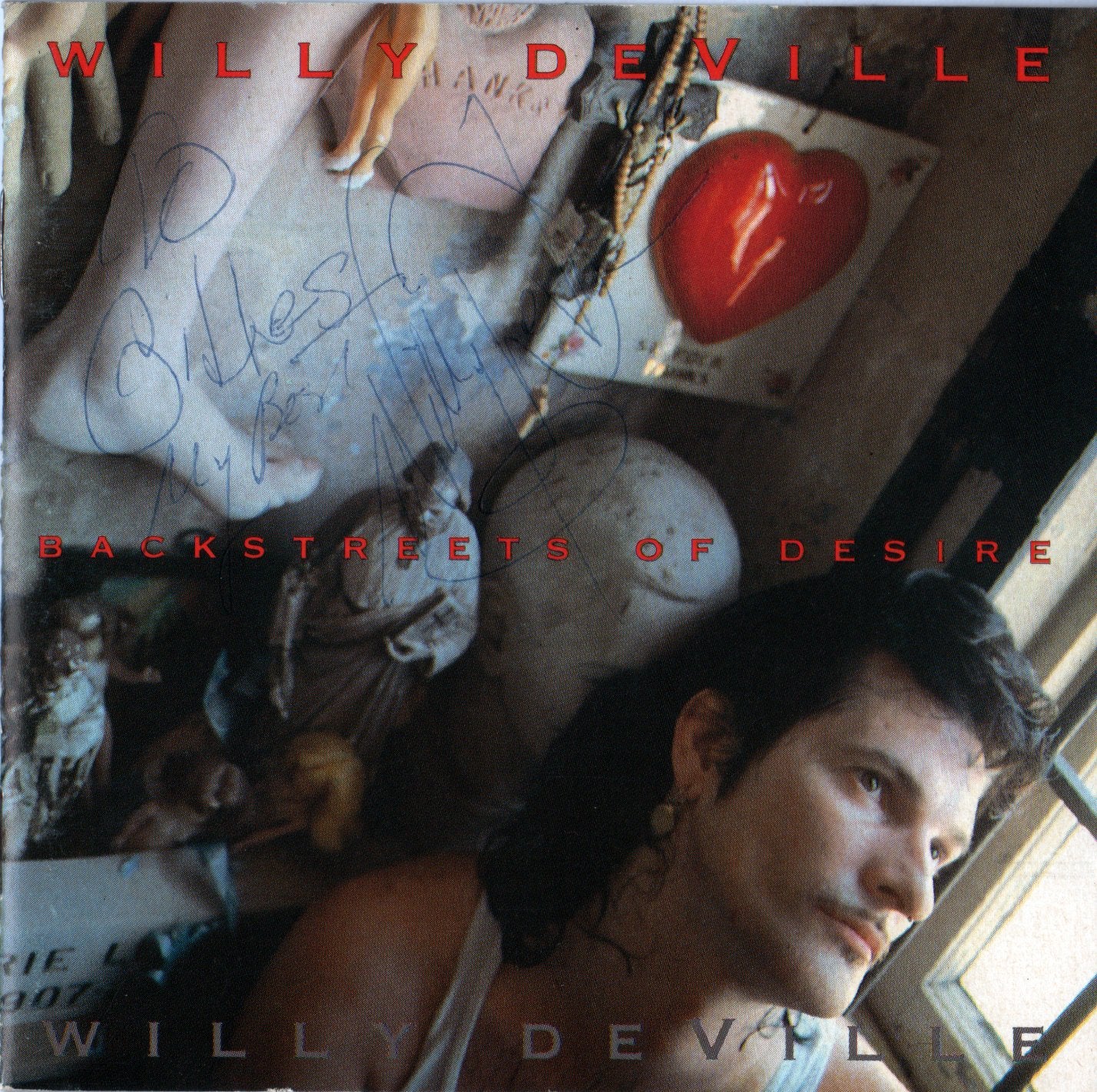 Backstreet of Desire [Import] 3383005920861