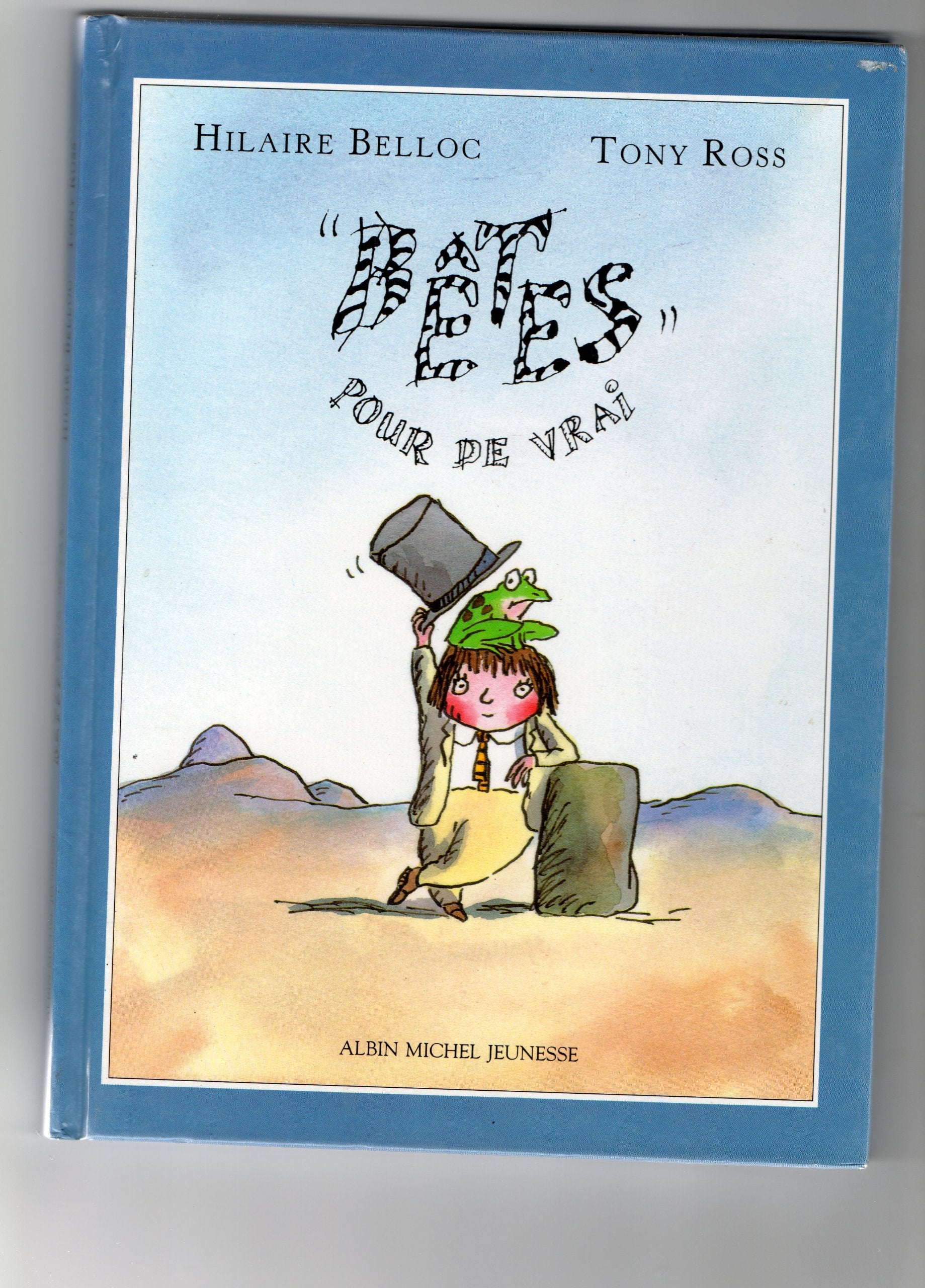 Bêtes pour de vrai 9782226051349