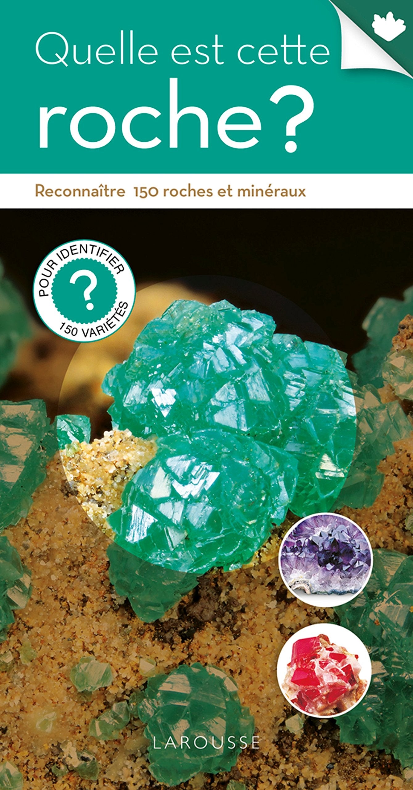 Quelle est cette roche ? 9782035898791