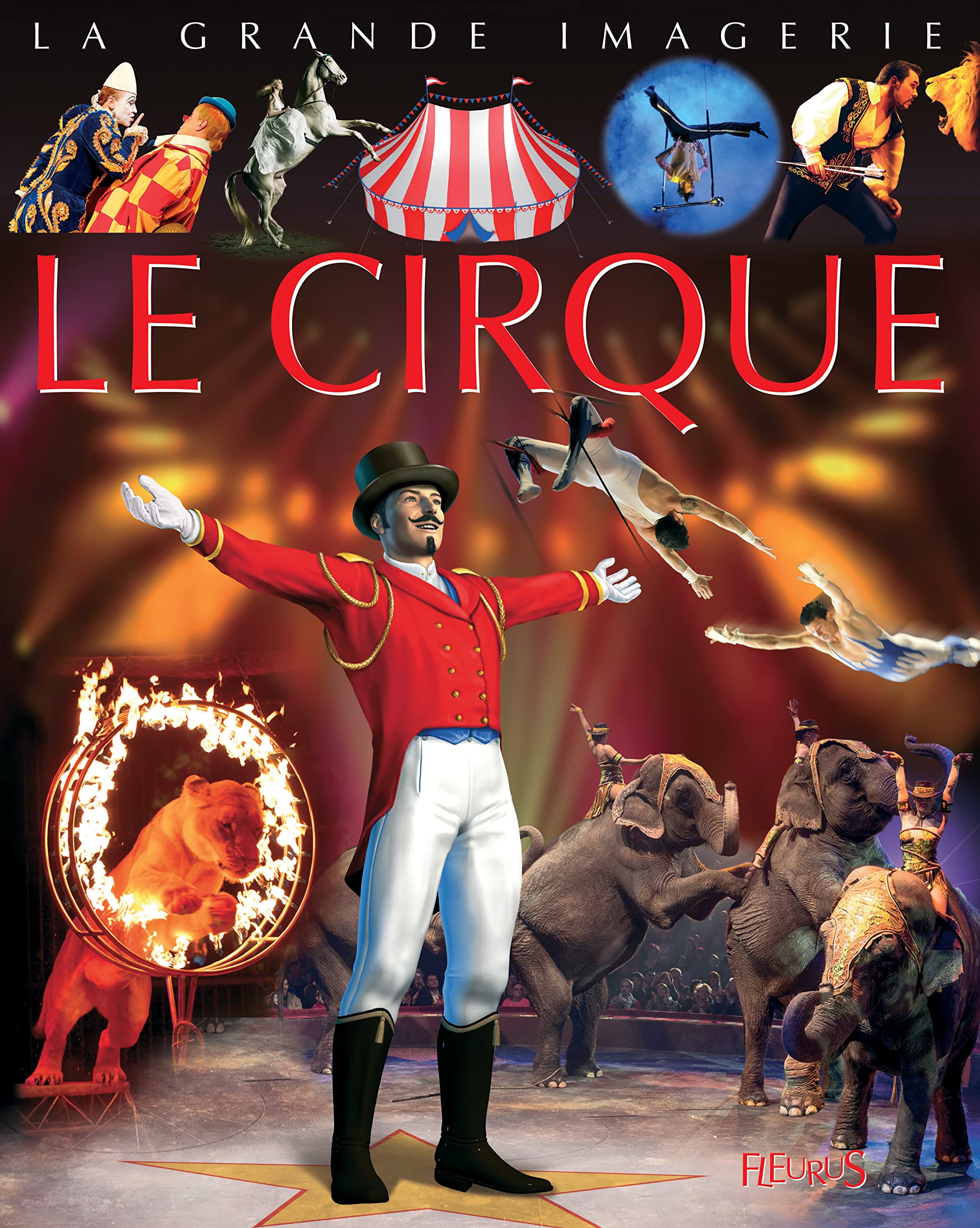Le cirque 9782215141464