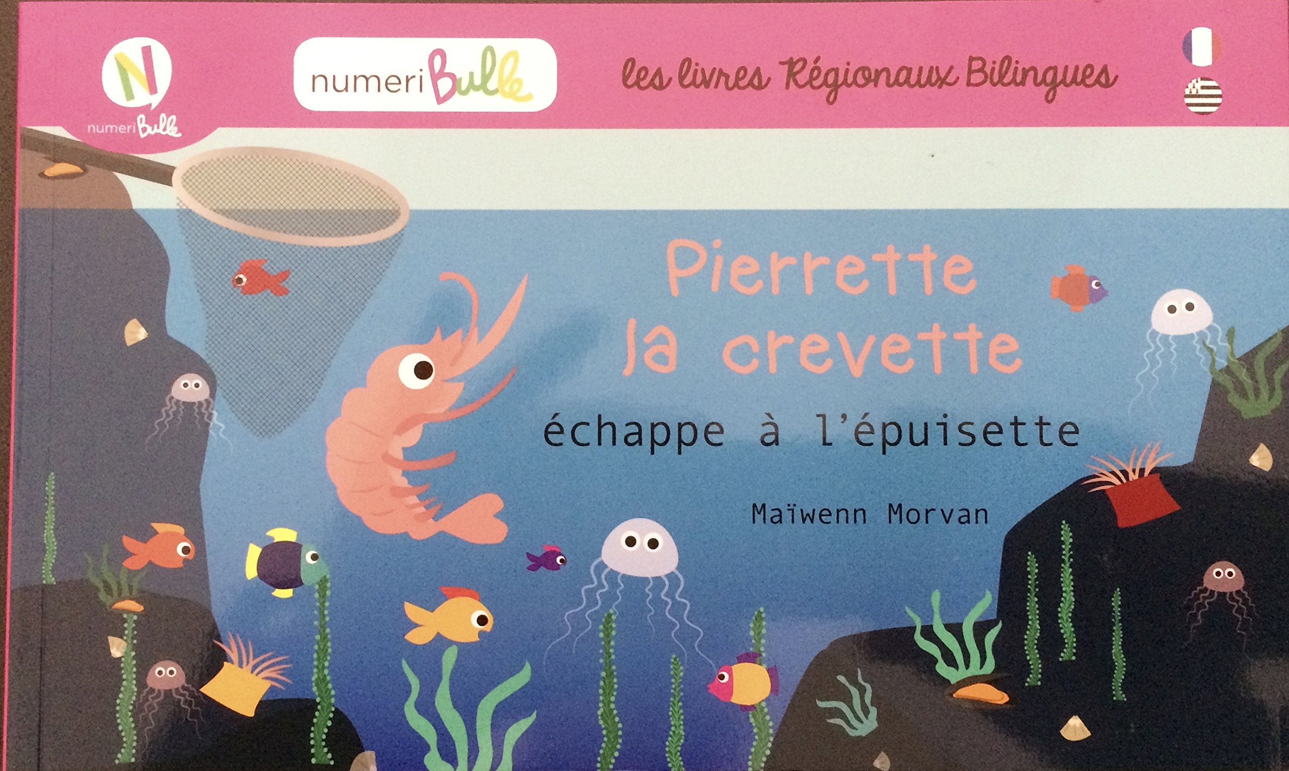 PIERRETTE LA CREVETTE (Fr-Breton) 9782374570013