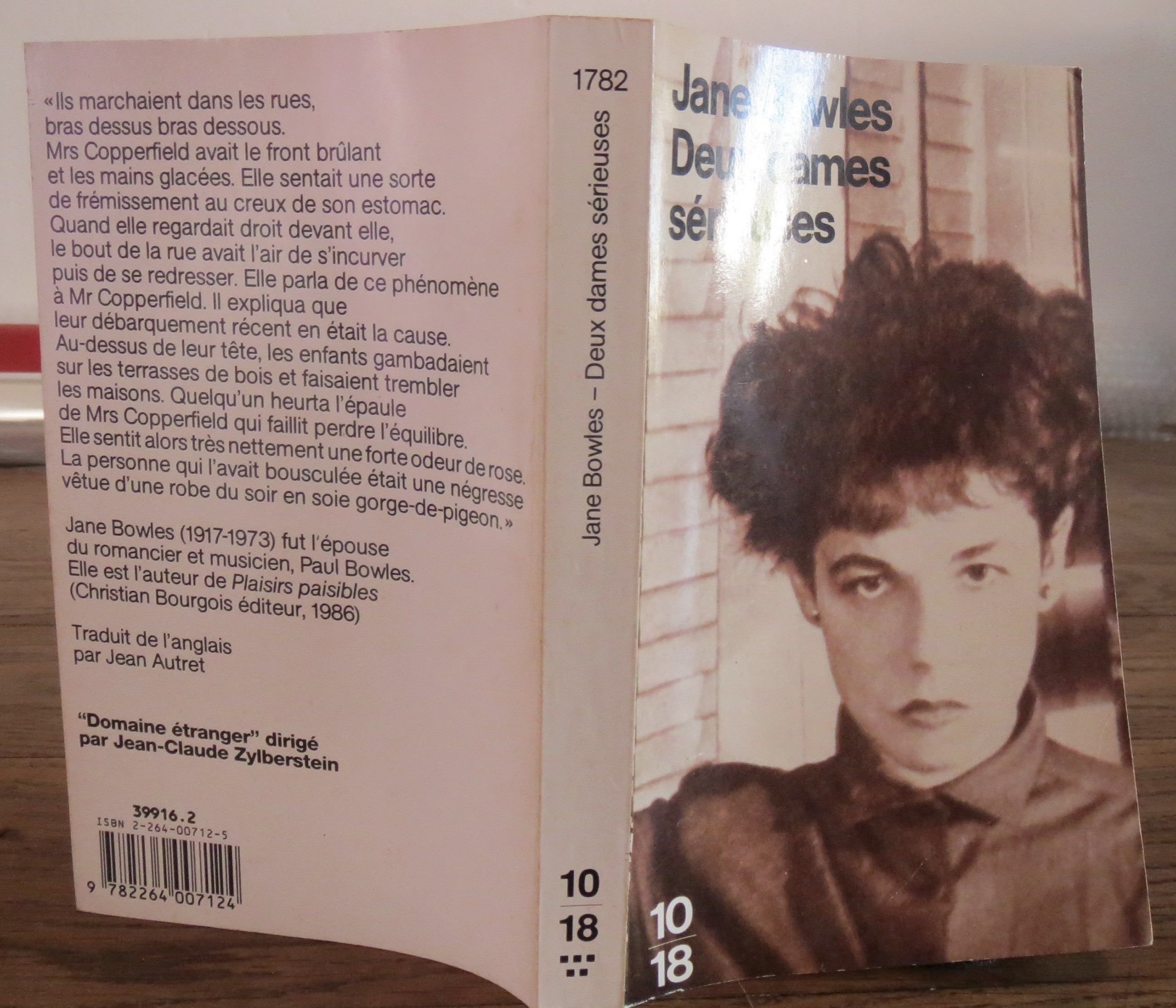 Deux Dames Serieuses 9782264007124