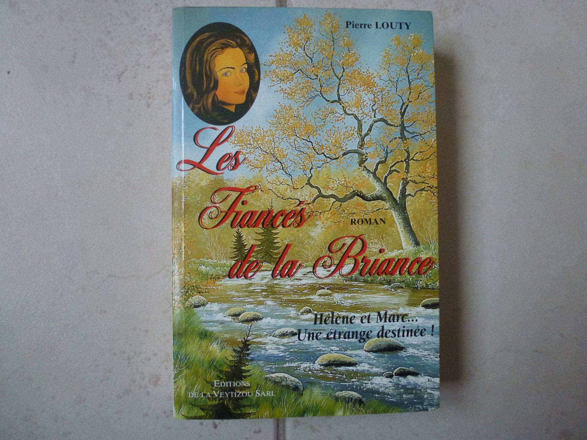 Les fiancés de Briance 9782351920411