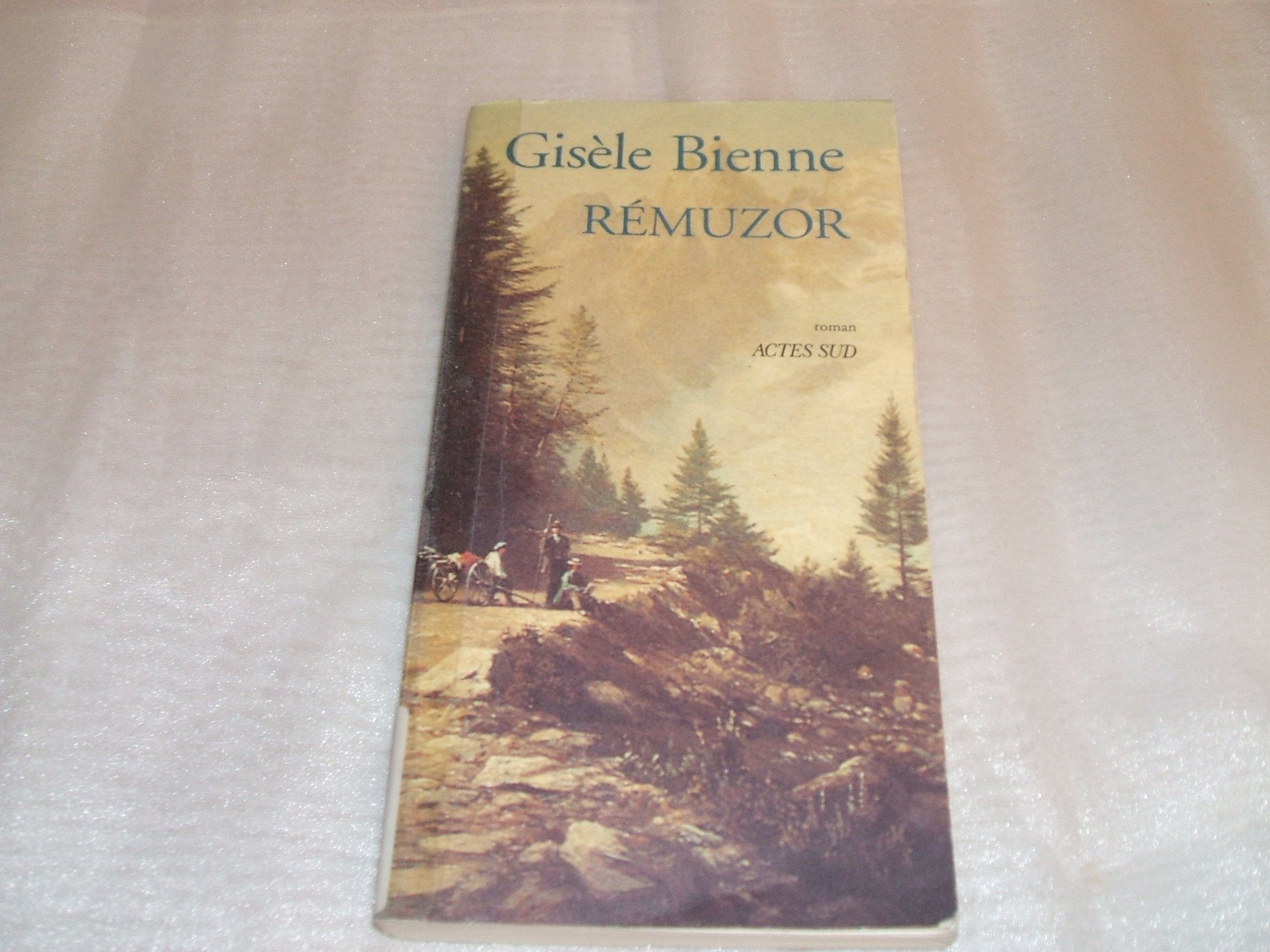 Rémuzor 9782742702466