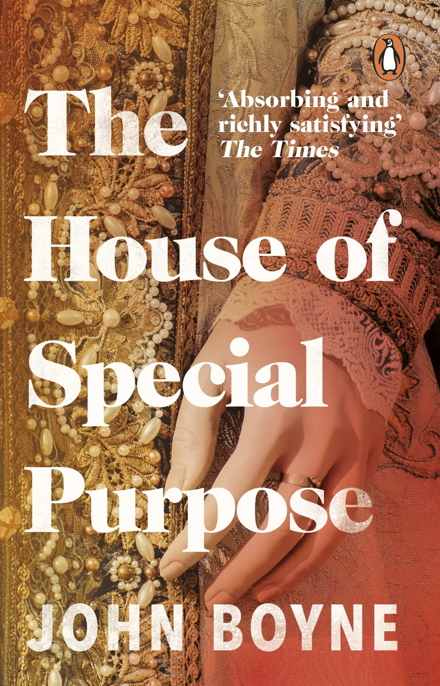 The House of Special Purpose 9780552775410